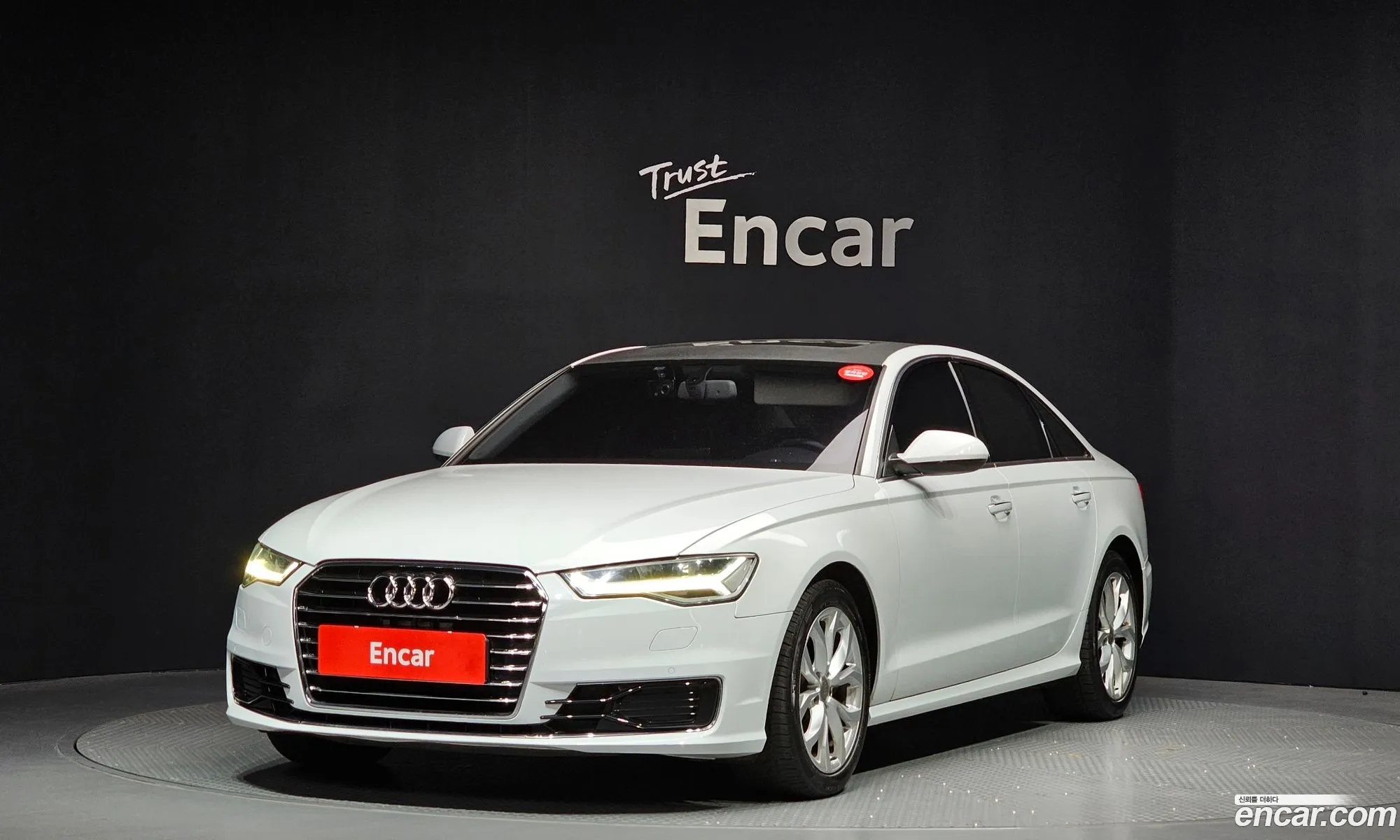 Audi A6 2015 WAUZZZ4G2GN054855 — 6