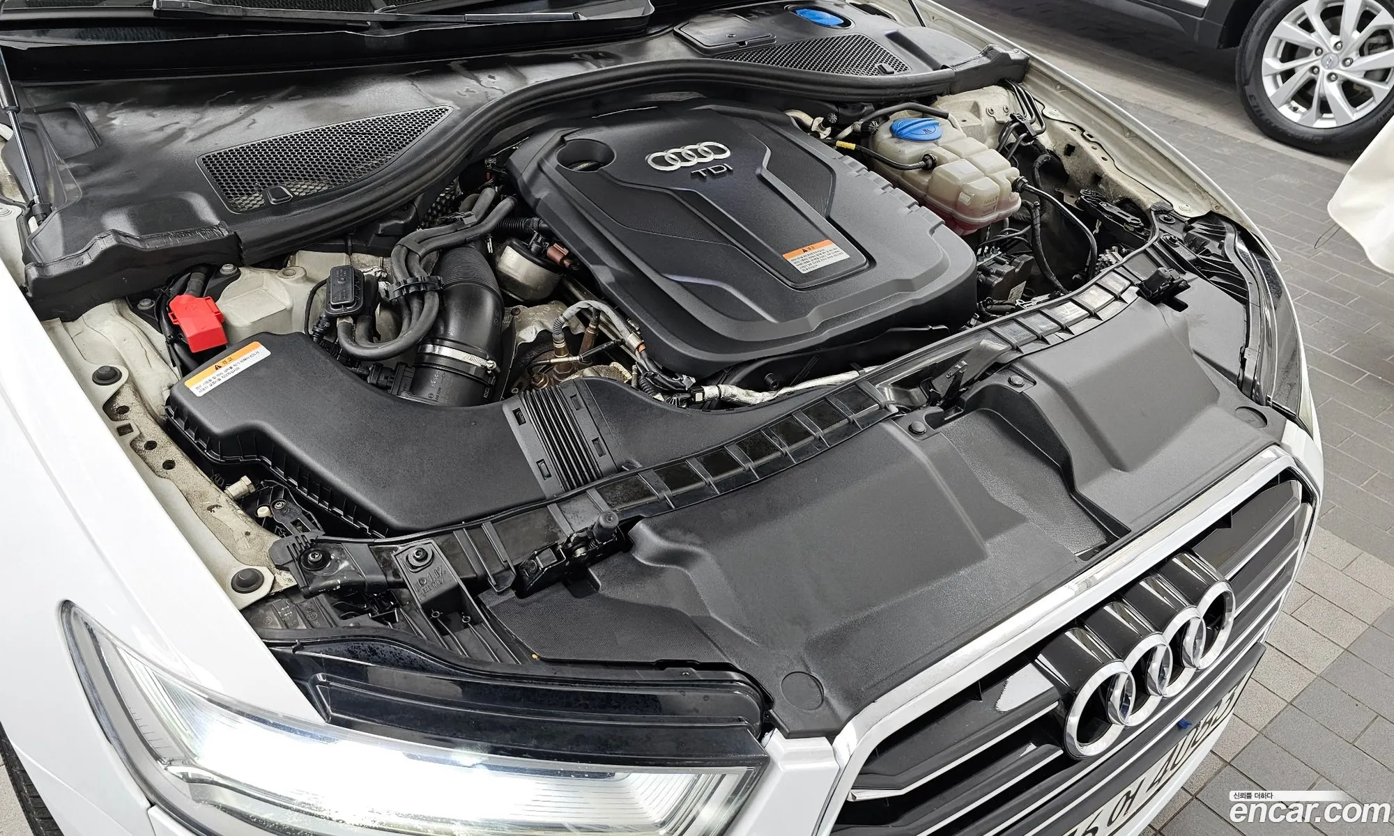 Audi A6 2015 WAUZZZ4G2GN054855 — 14