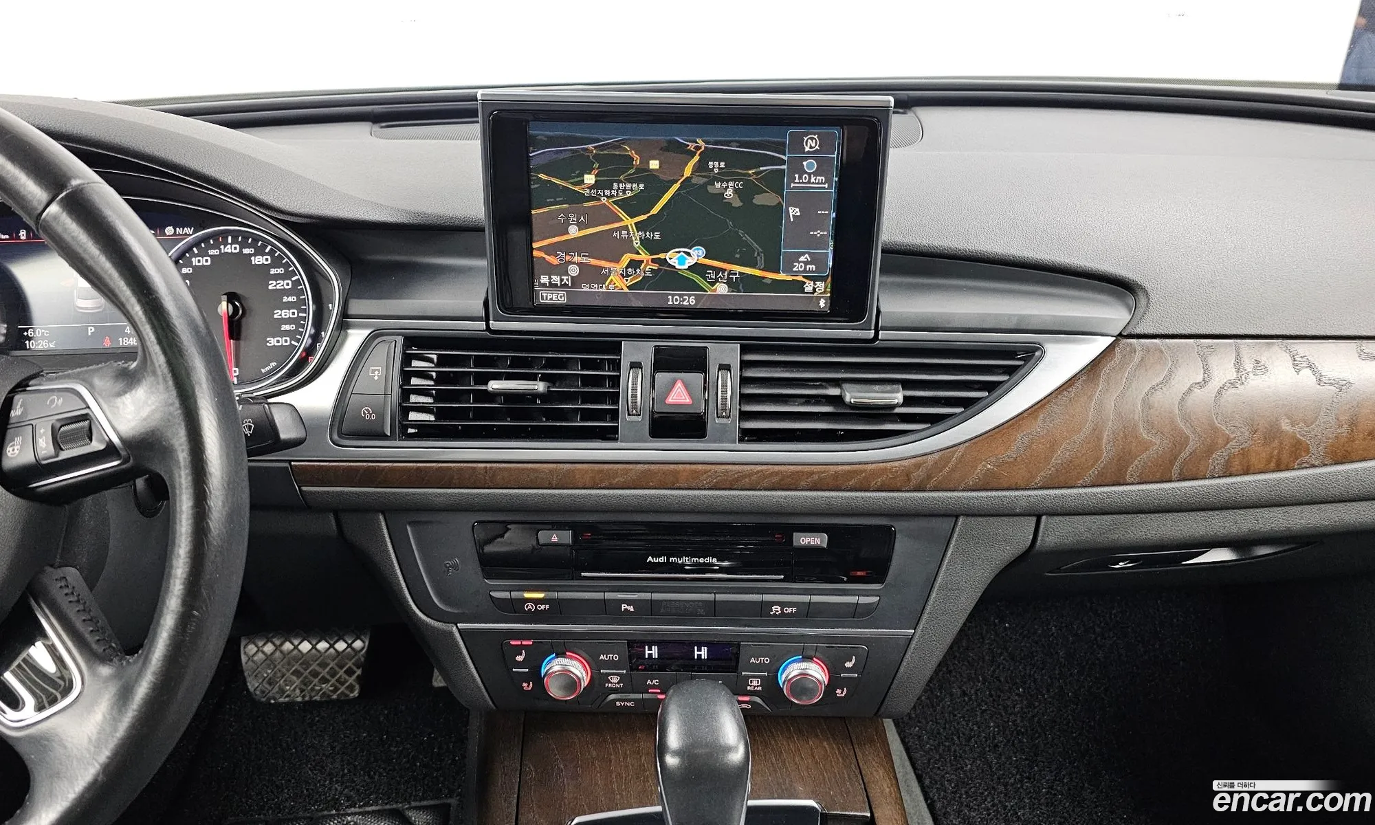 Audi A6 2015 WAUZZZ4G2GN054855 — 19
