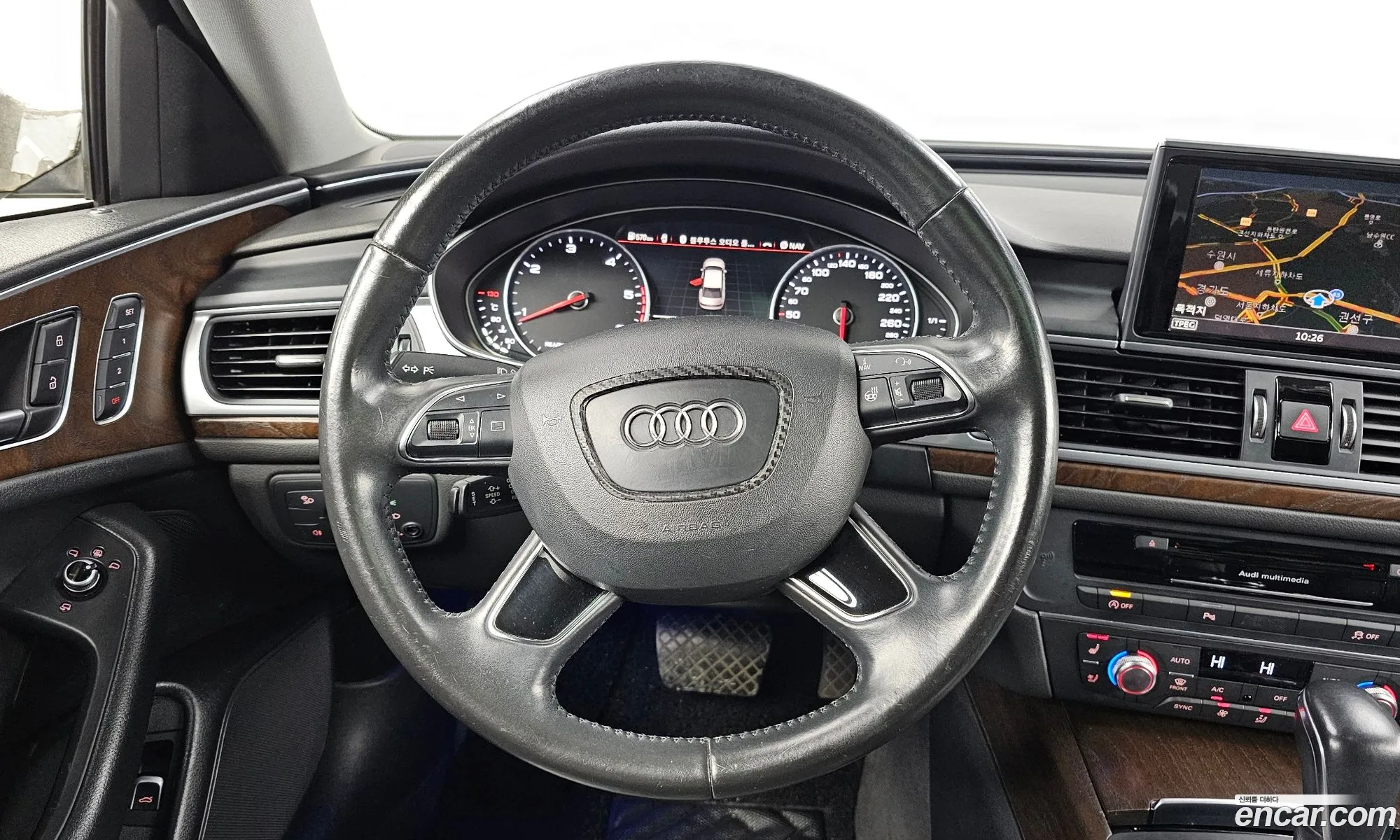 Audi A6 2015 WAUZZZ4G2GN054855 — 10