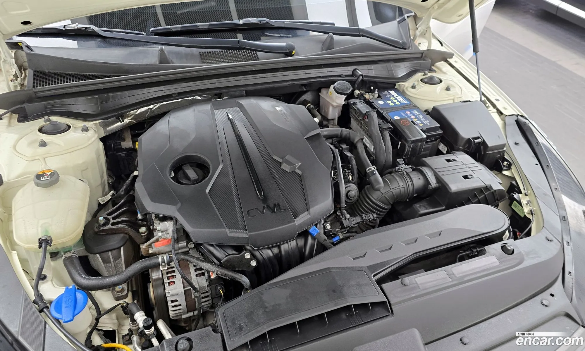 Kia K5 2020 — 4