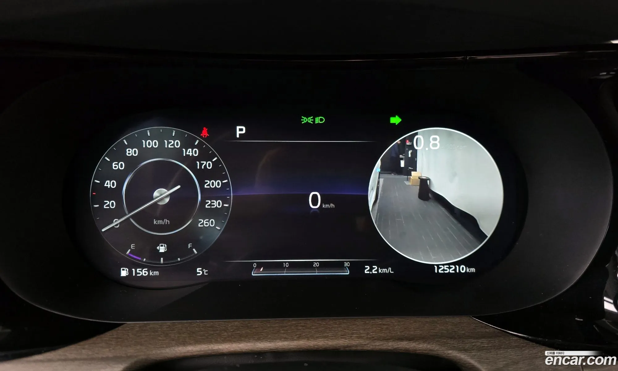 Kia K5 2020 — 11