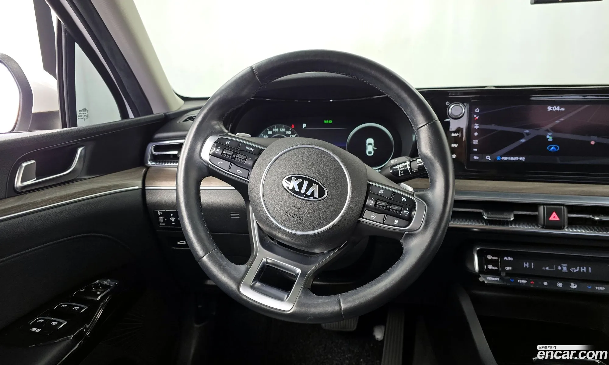 Kia K5 2020 — 18