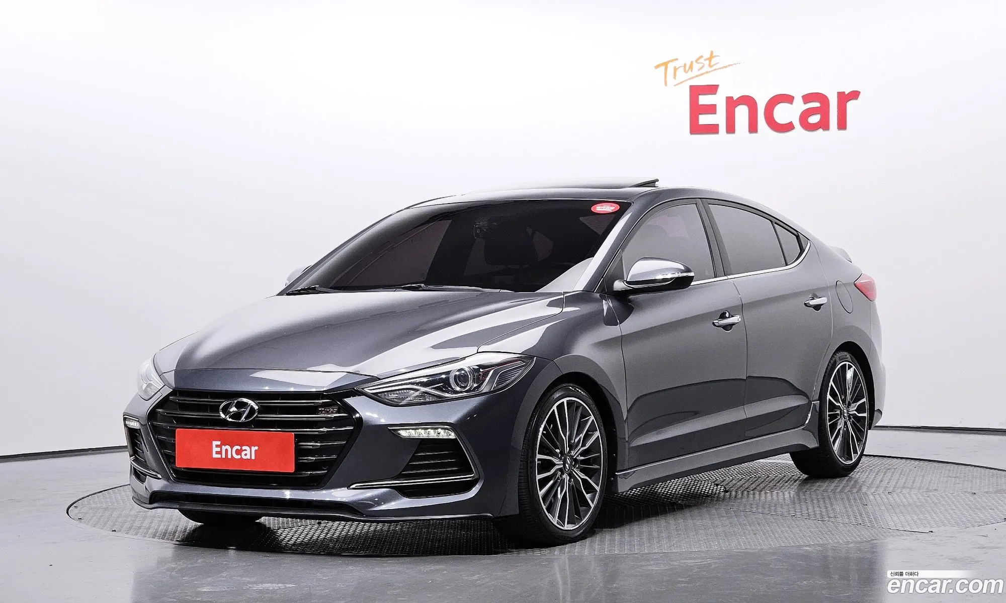 Hyundai Elantra AD