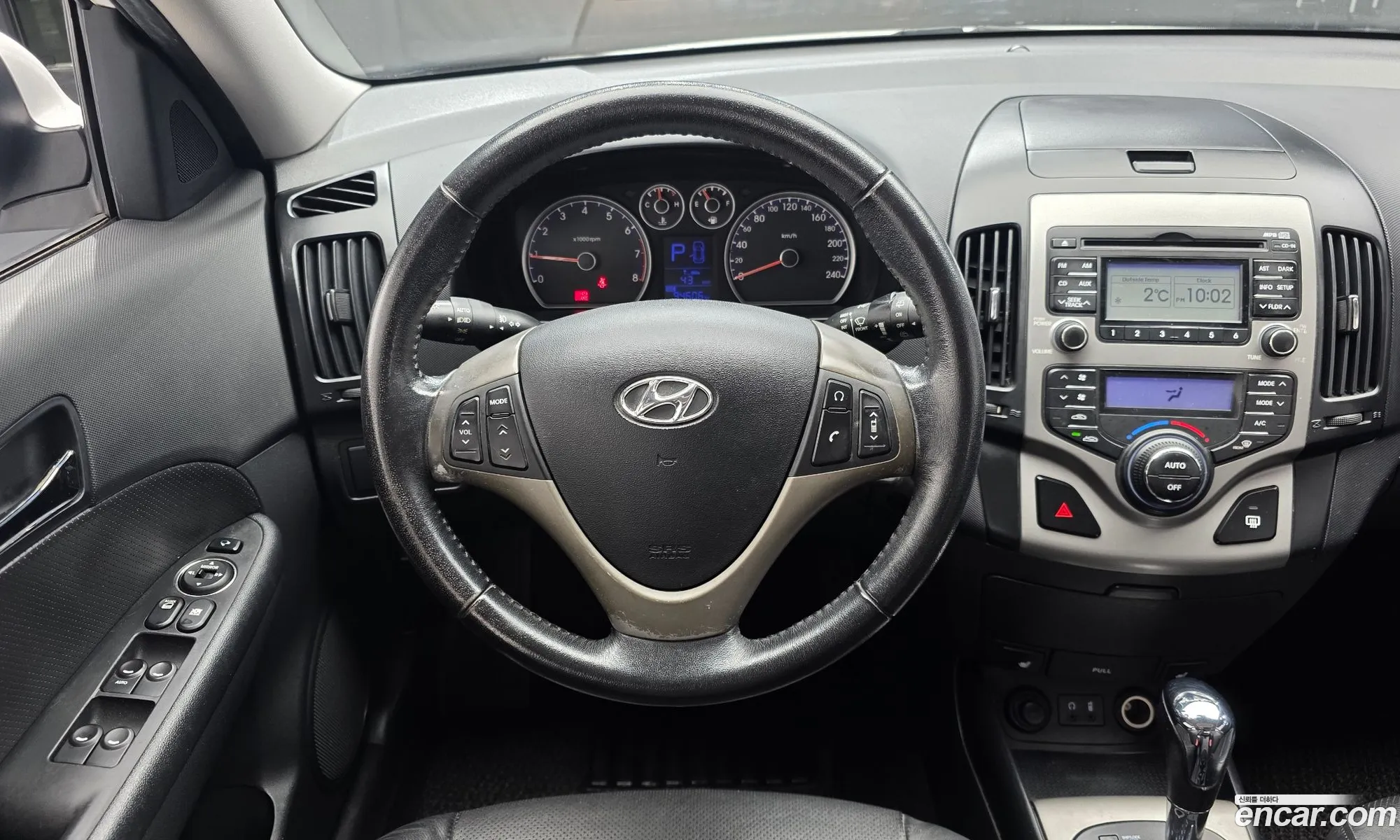 Hyundai i30 2009 — 12