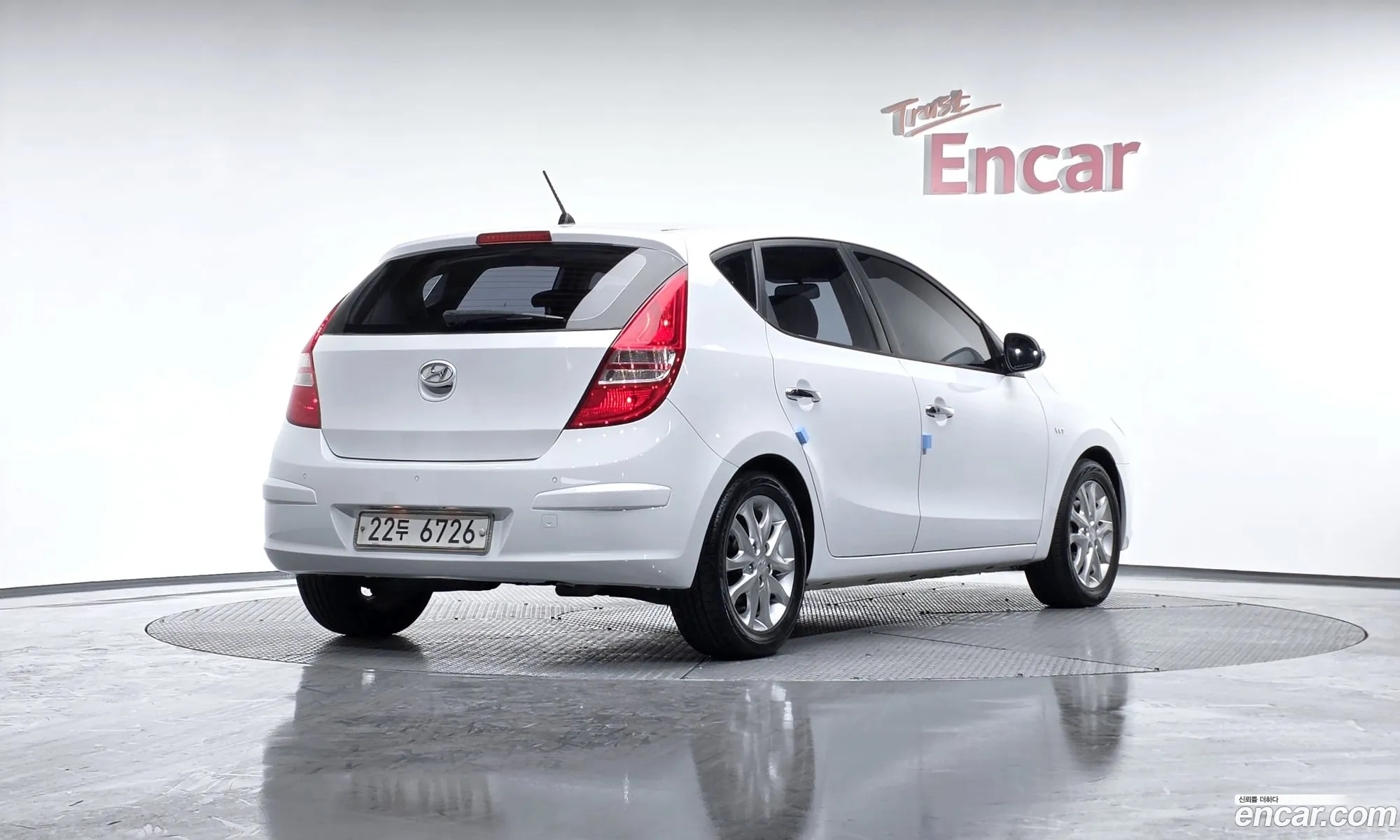 Hyundai i30 2009 — 11
