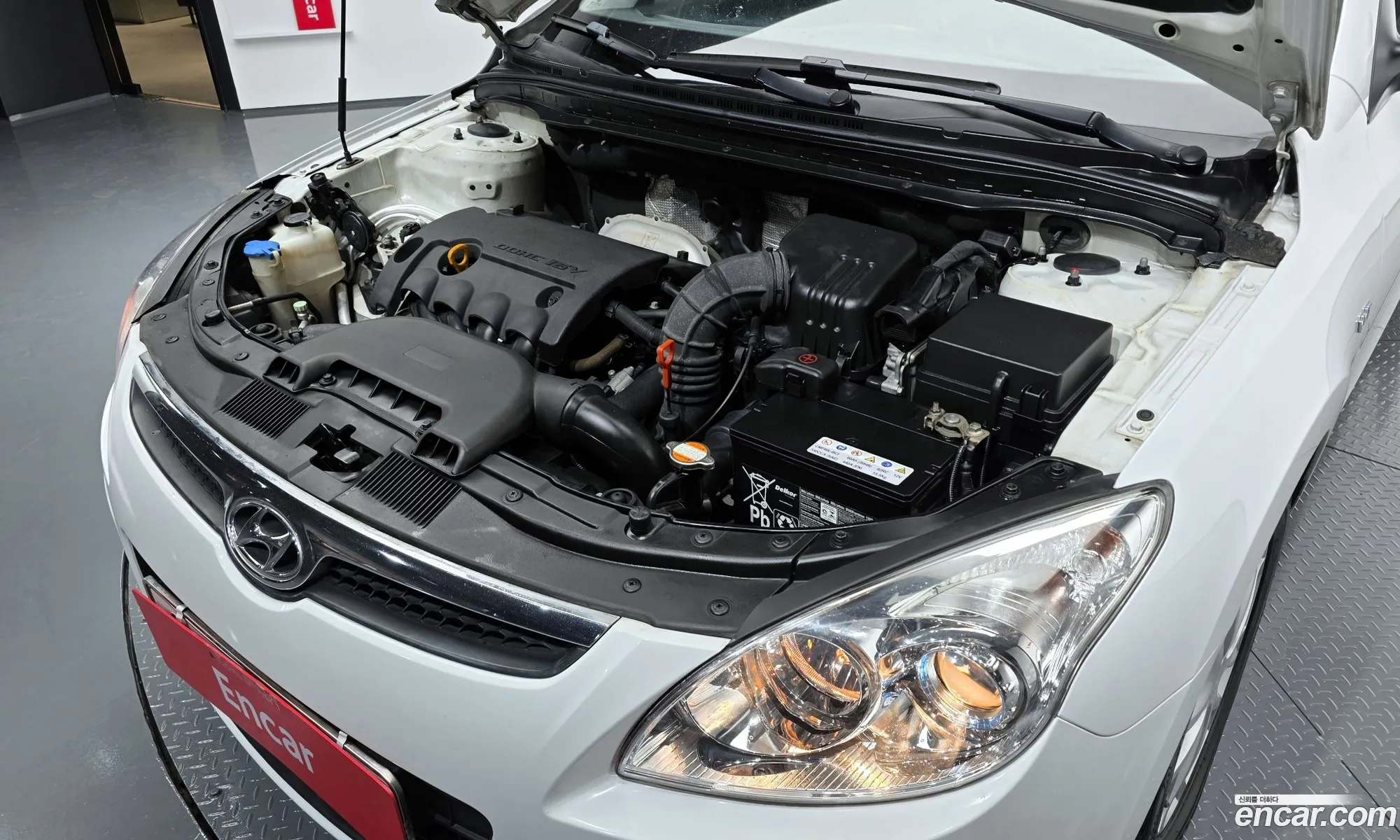 Hyundai i30 2009 — 18