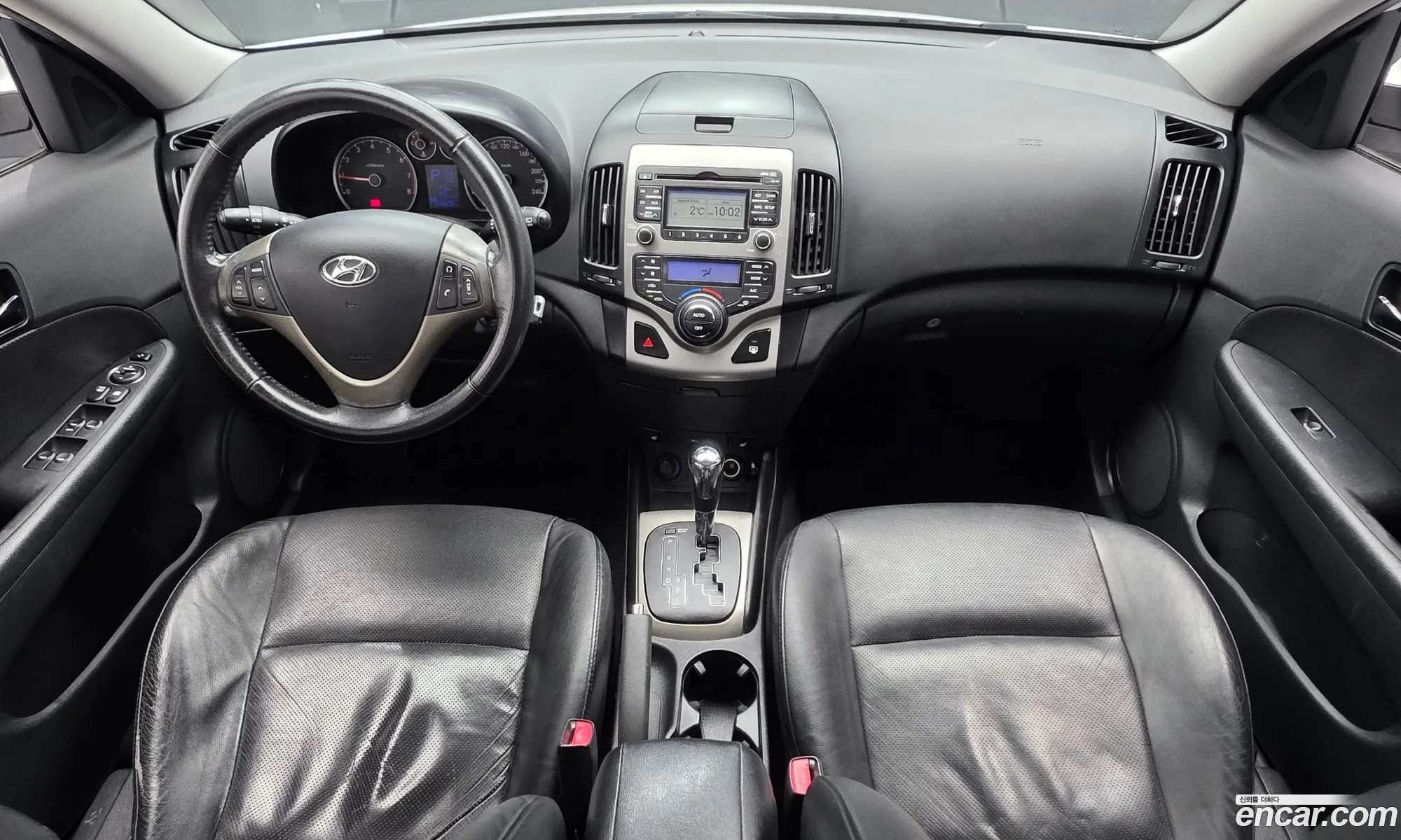 Hyundai i30 2009 — 2