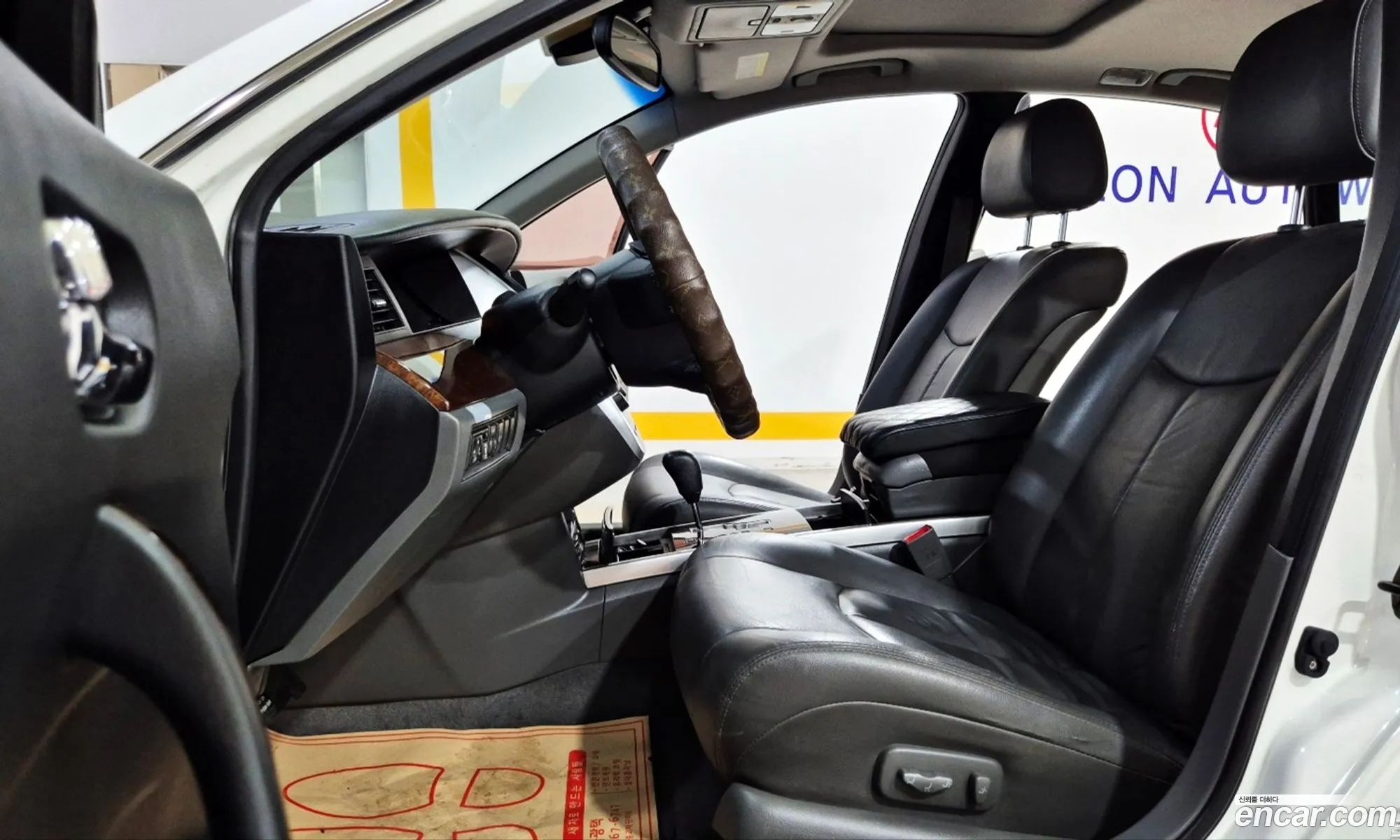 Renault Korea (Samsung) SM5 New Impression 2008 — 3