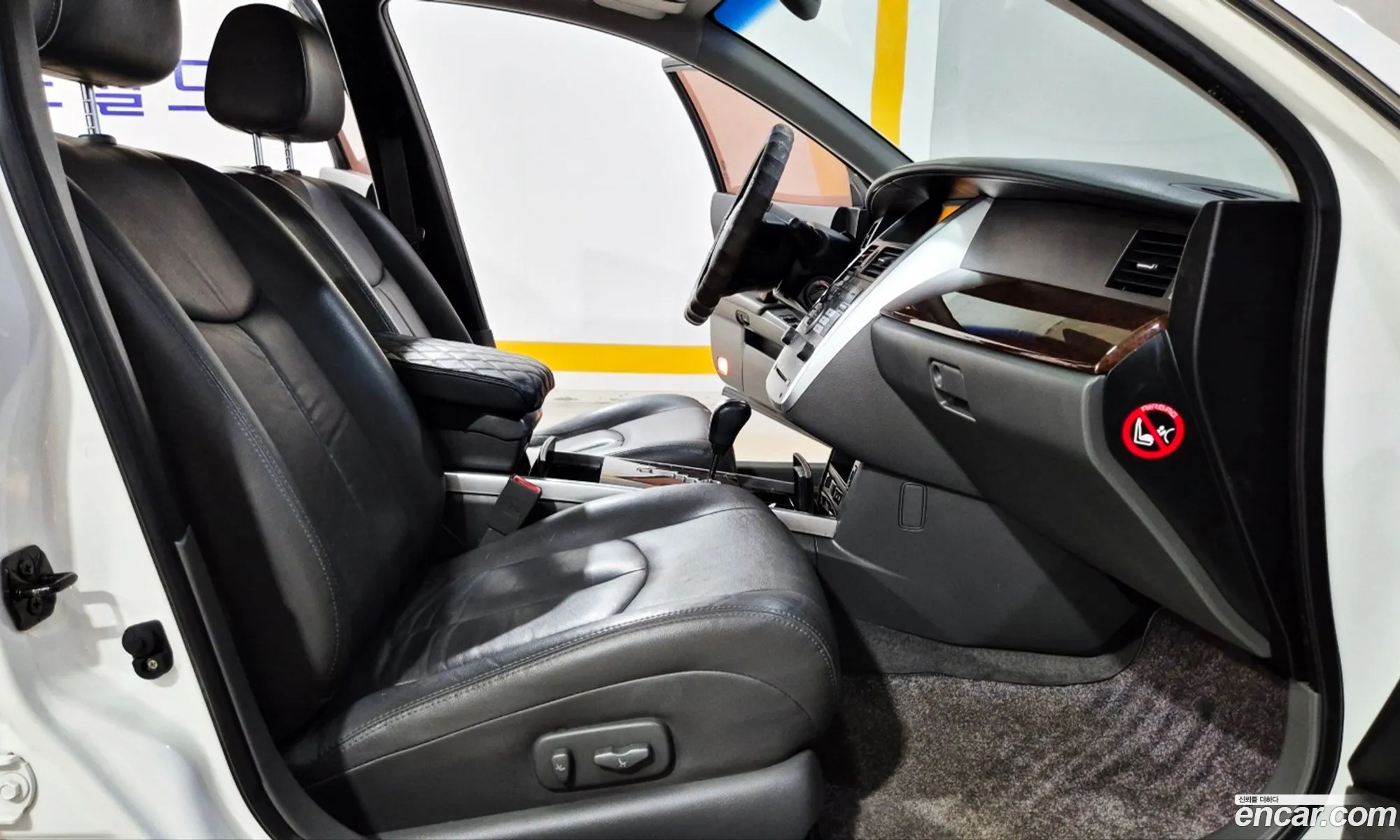 Renault Korea (Samsung) SM5 New Impression