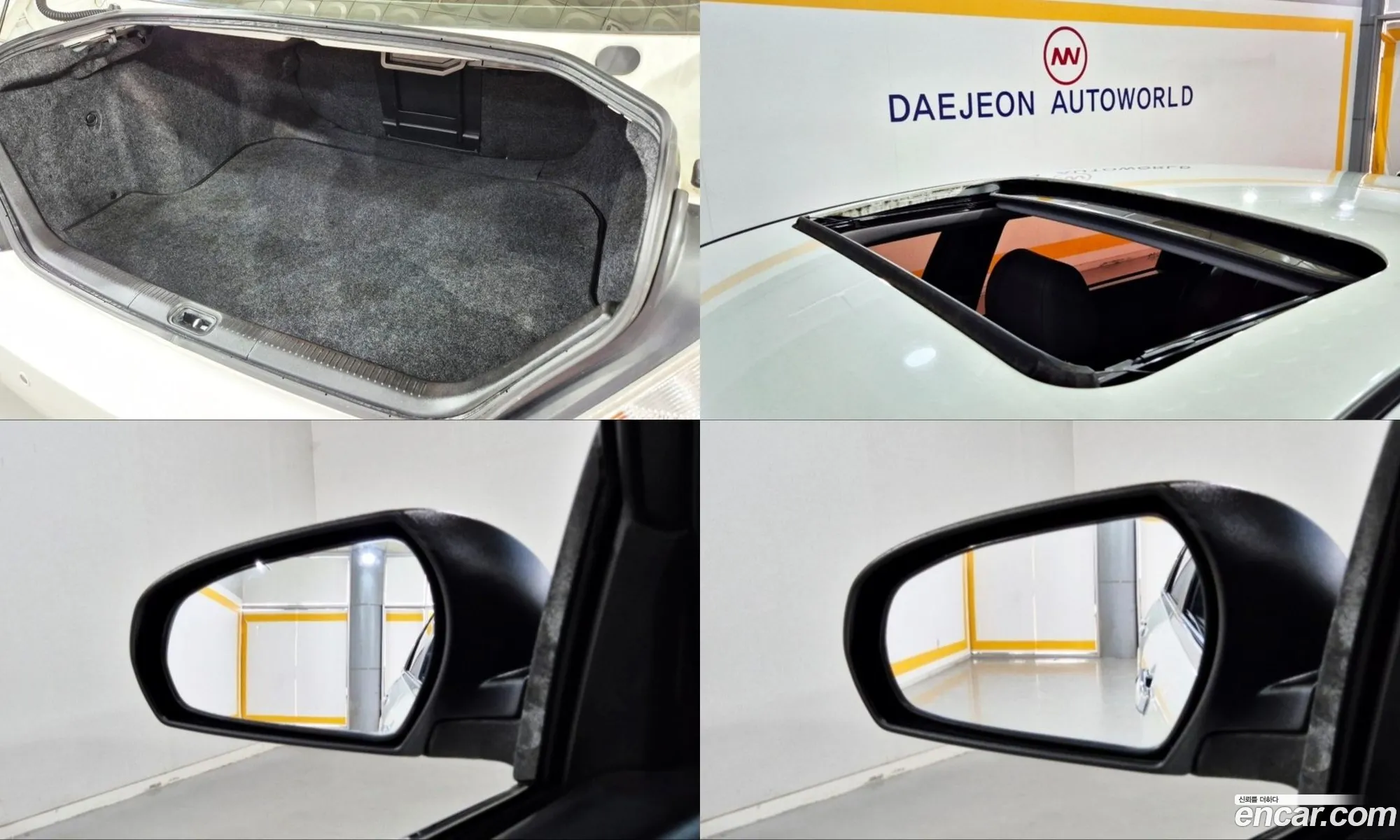 Renault Korea (Samsung) SM5 New Impression 2008 — 15