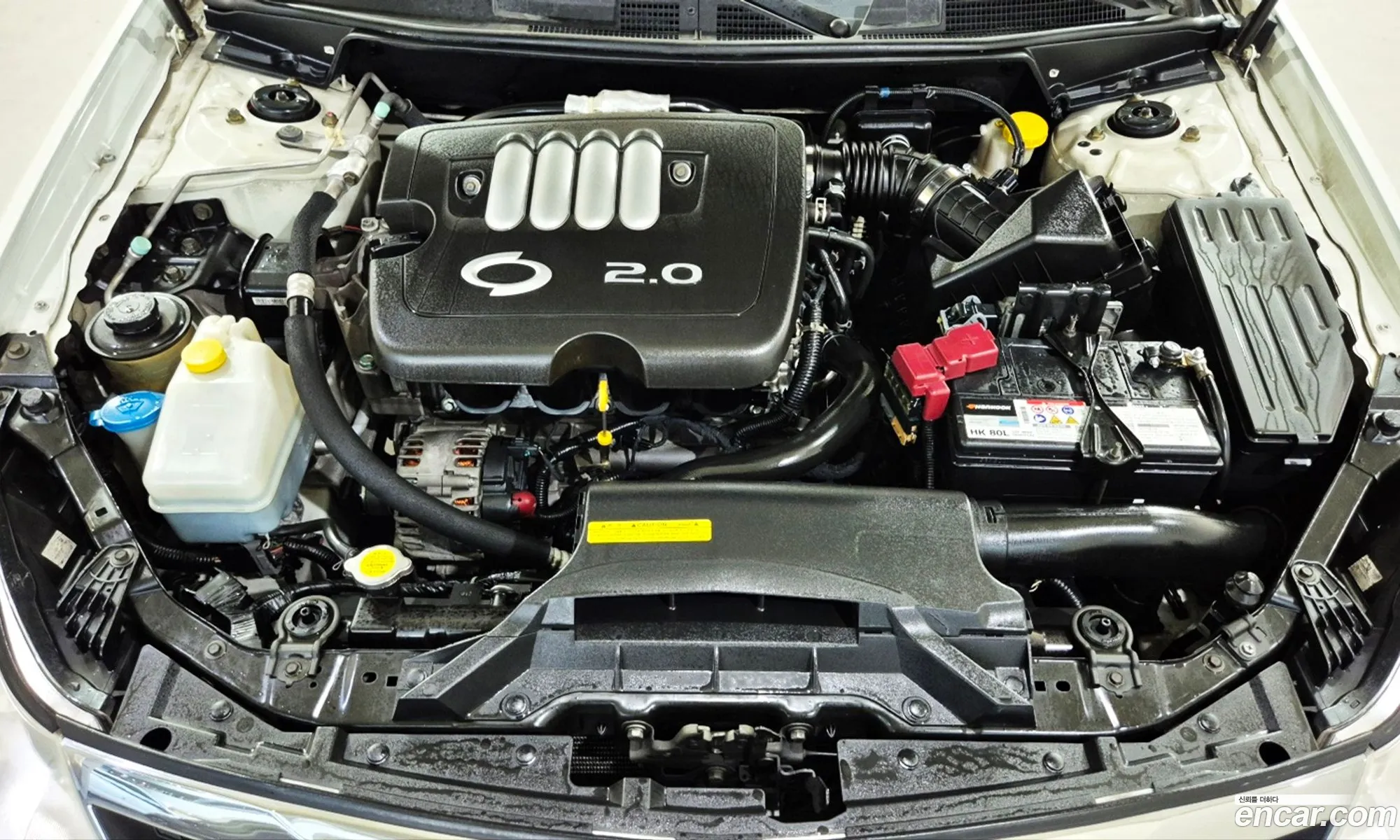Renault Korea (Samsung) SM5 New Impression 2008 — 14