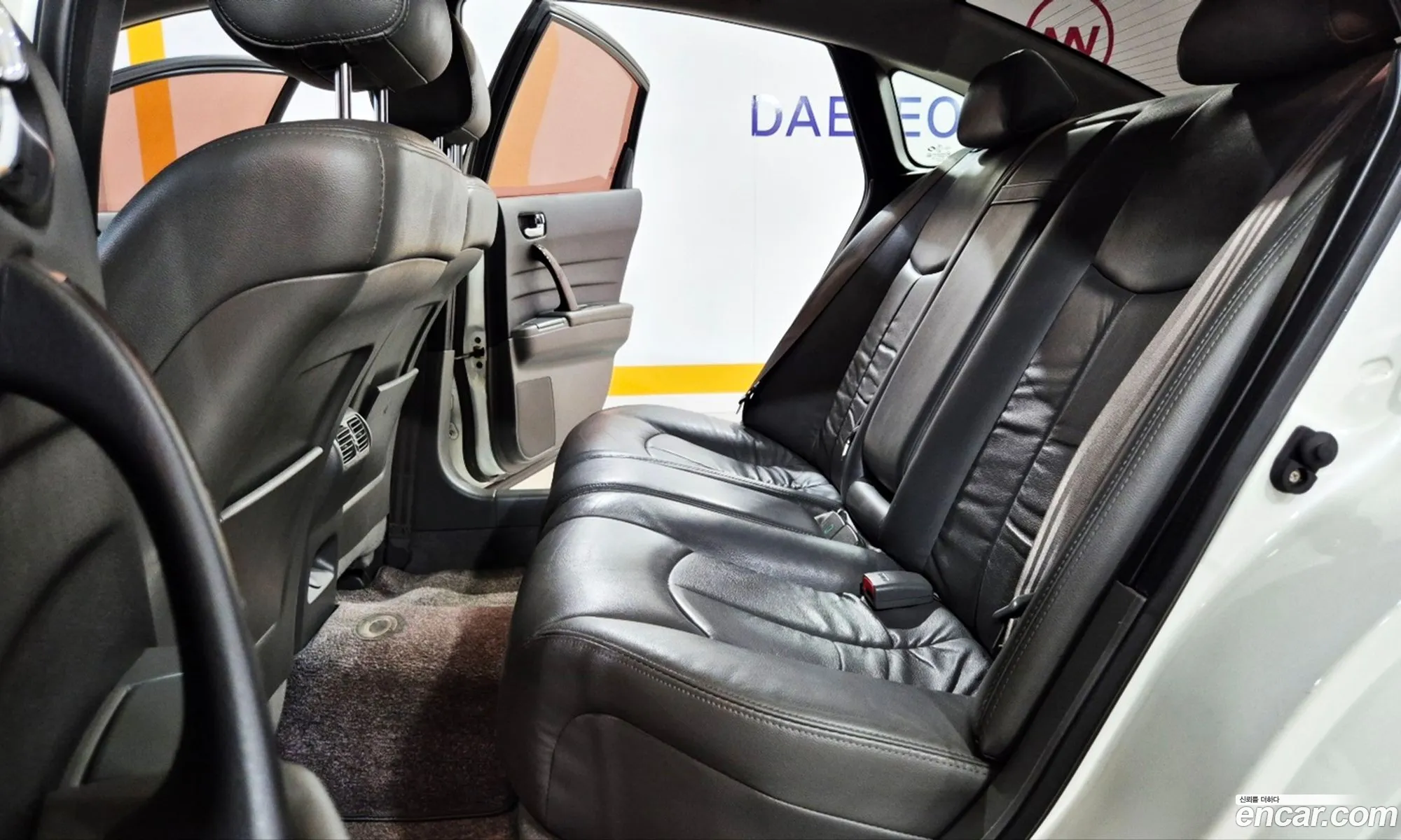 Renault Korea (Samsung) SM5 New Impression 2008 — 10