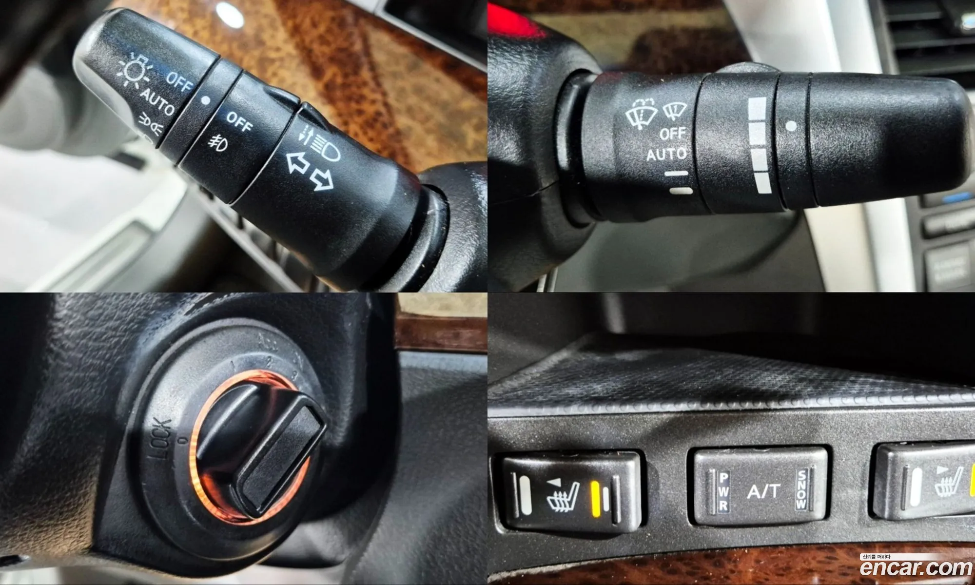 Renault Korea (Samsung) SM5 New Impression 2008 — 7