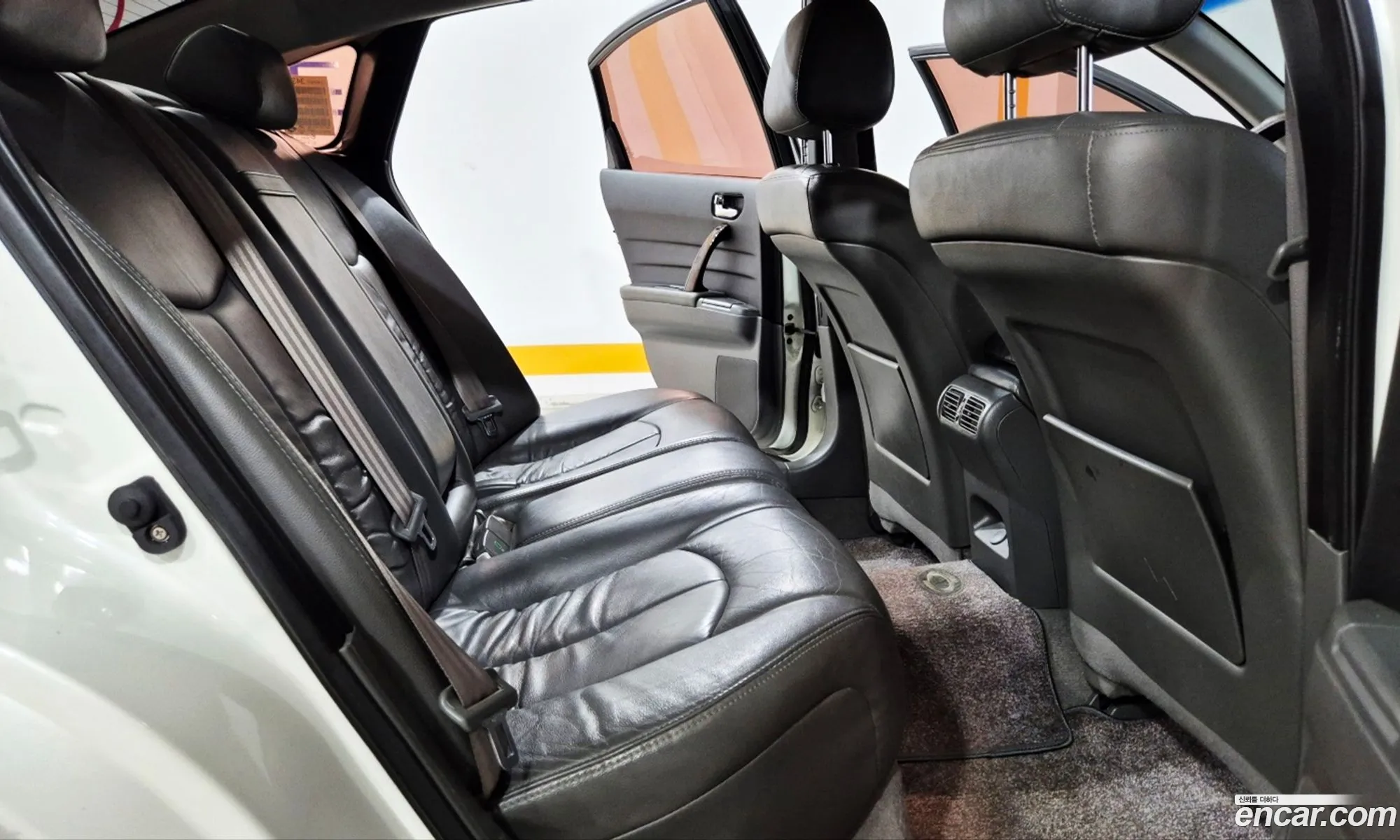Renault Korea (Samsung) SM5 New Impression 2008 — 6