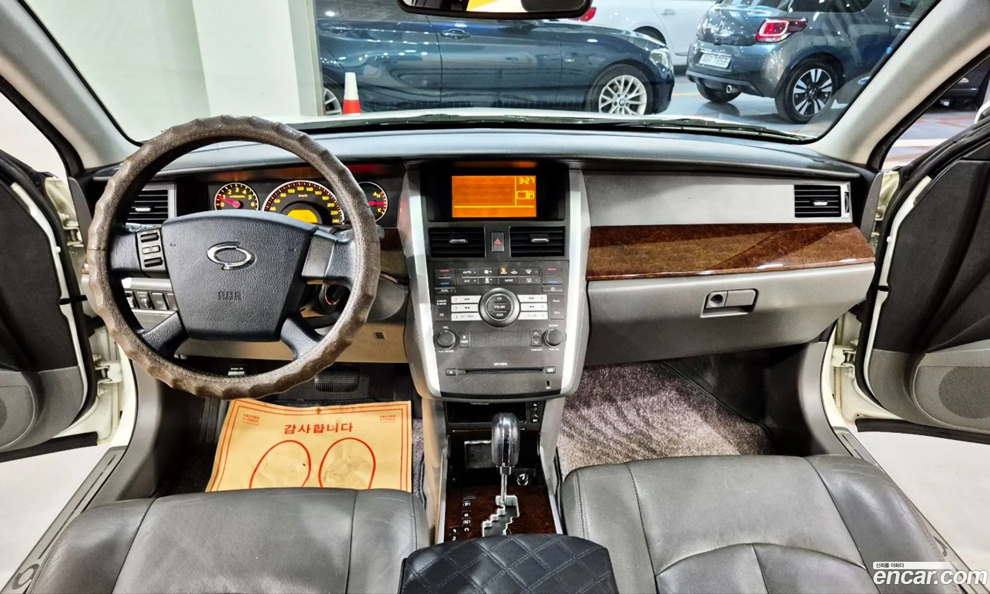Renault Korea (Samsung) SM5 New Impression 2008 — 20
