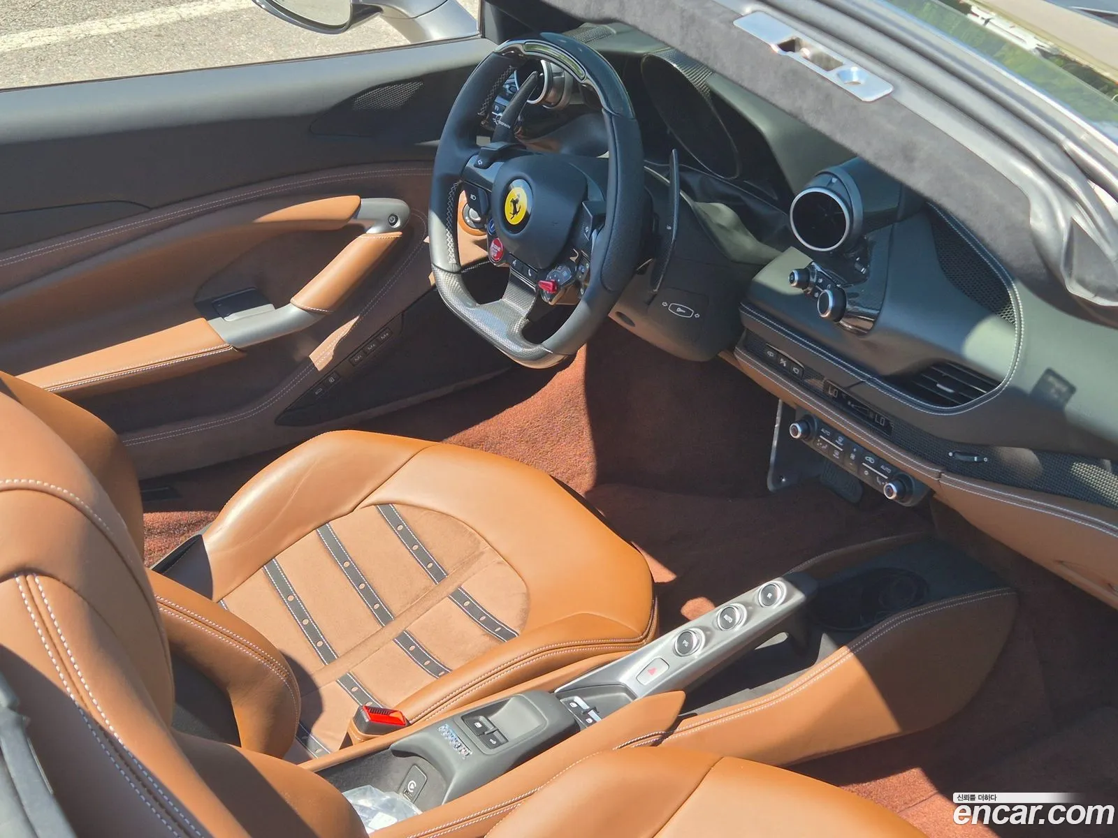 Ferrari F8 Spider 2021 — 4