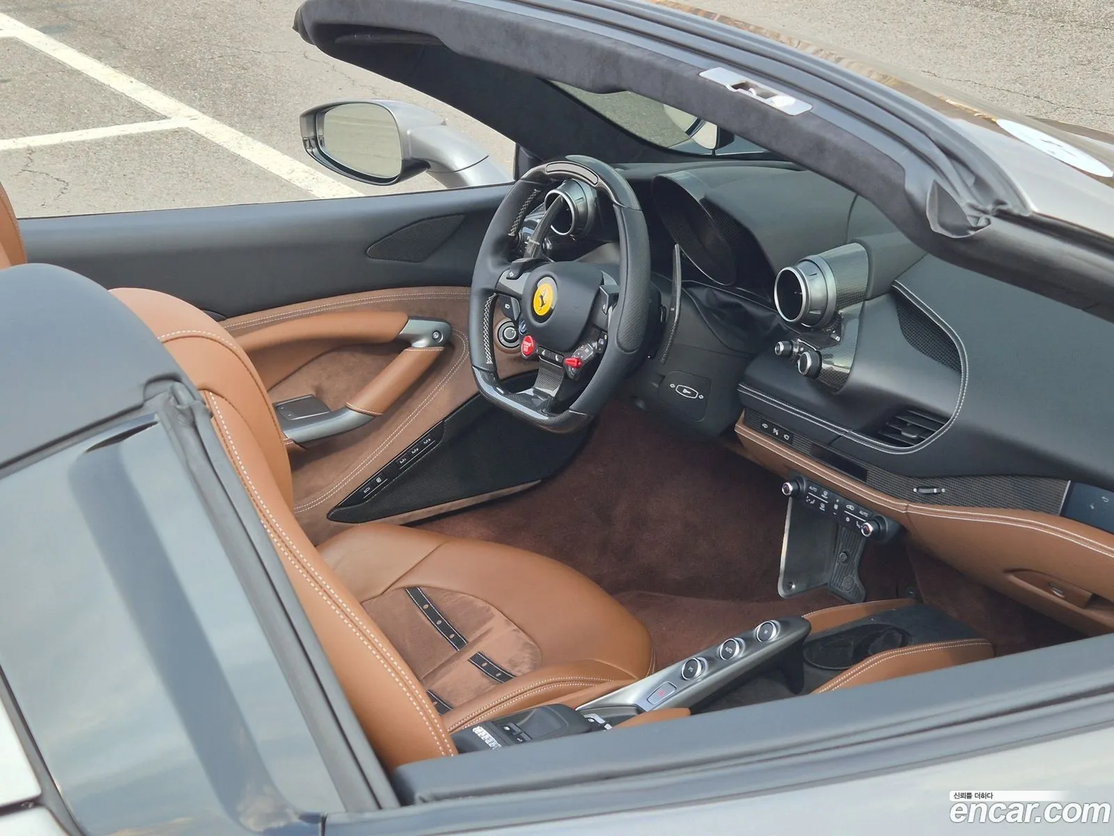 Ferrari F8 Spider 2021 — 6