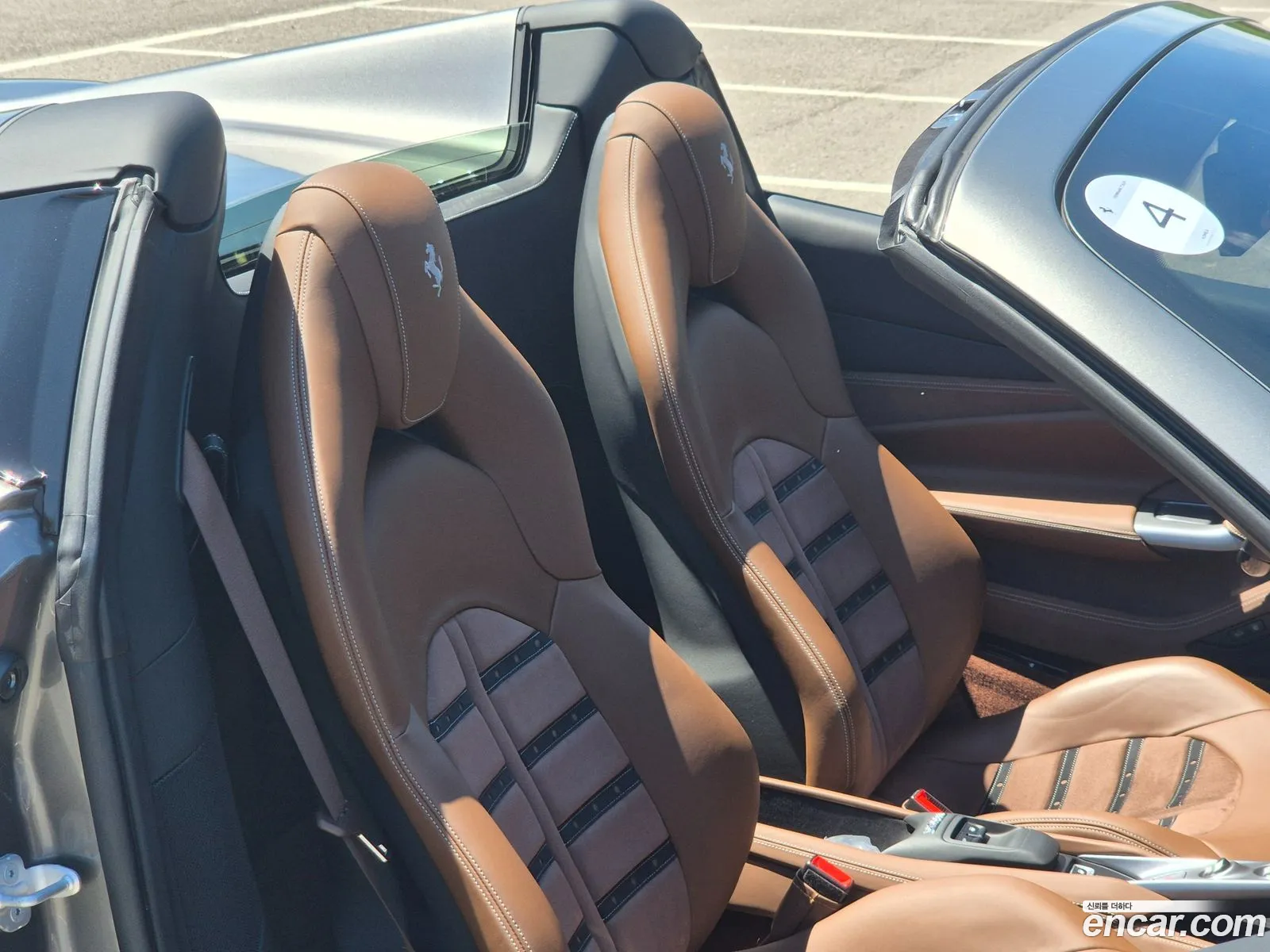 Ferrari F8 Spider 2021 — 3
