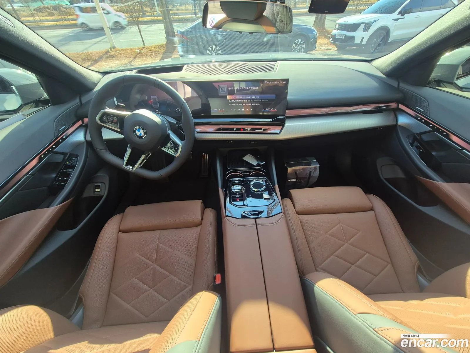 BMW 5 Series 2025 — 12