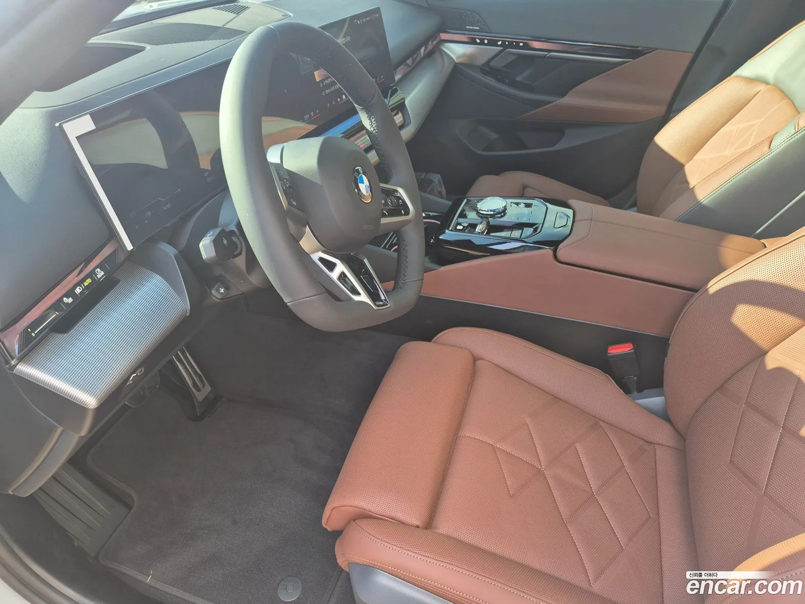 BMW 5 Series 2025 — 4