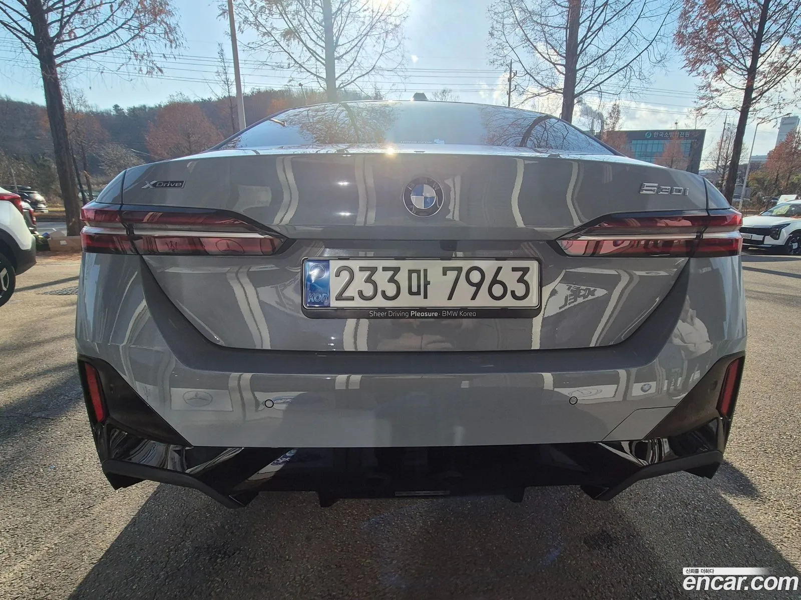 BMW 5 Series 2025 — 15