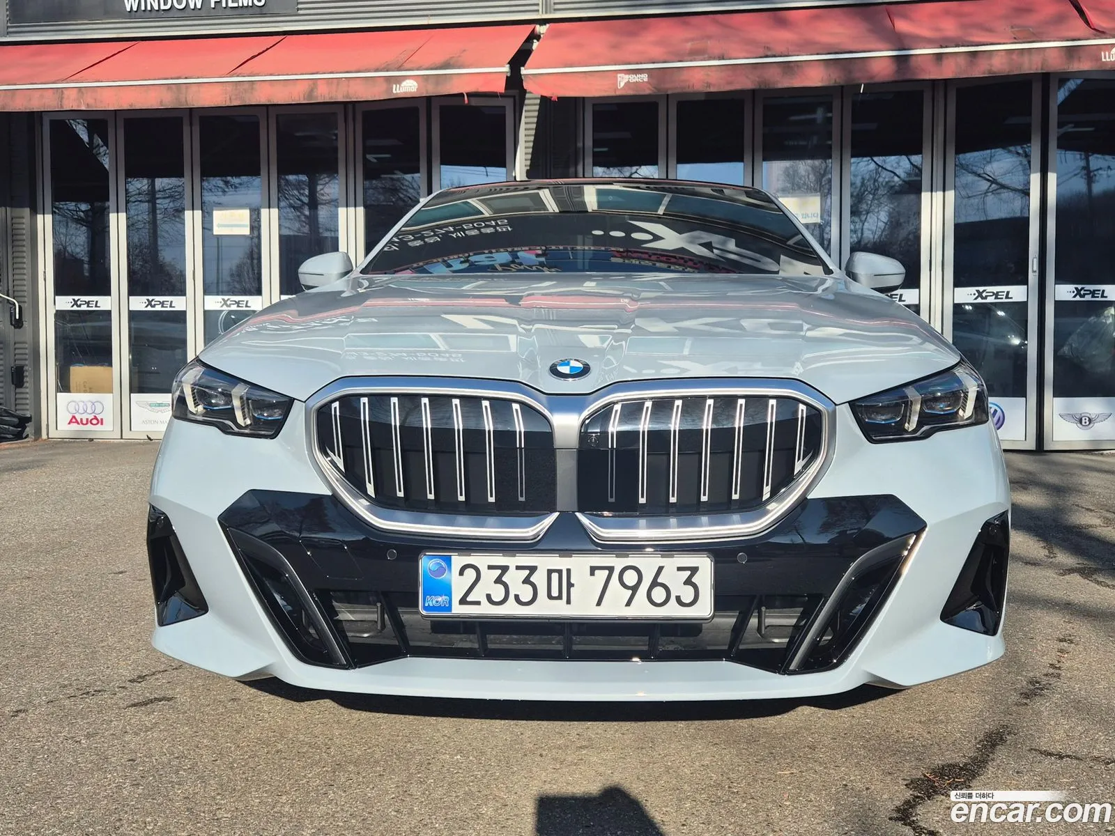 BMW 5 Series 2025 — 13