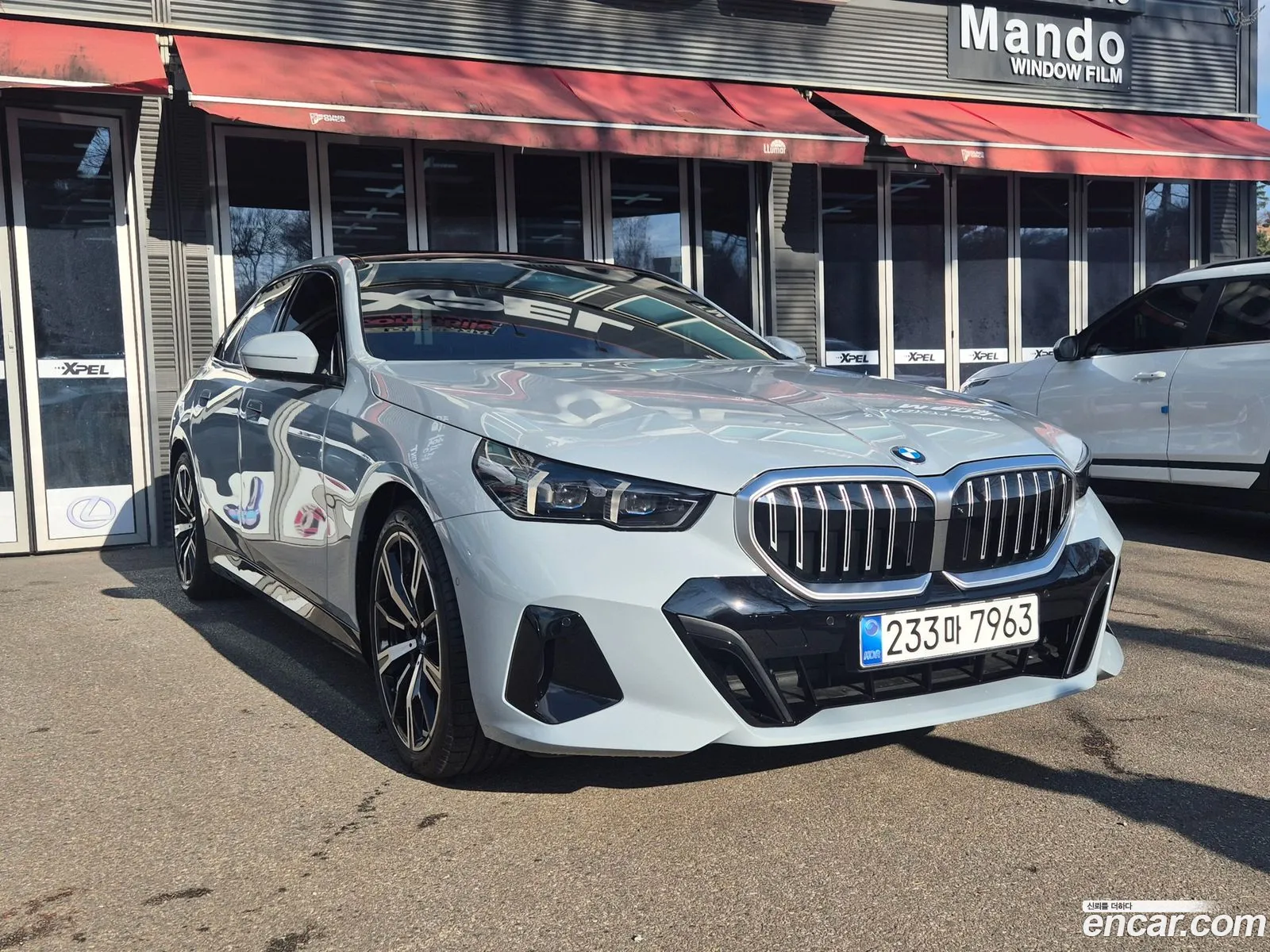 BMW 5 Series 2025 — 3