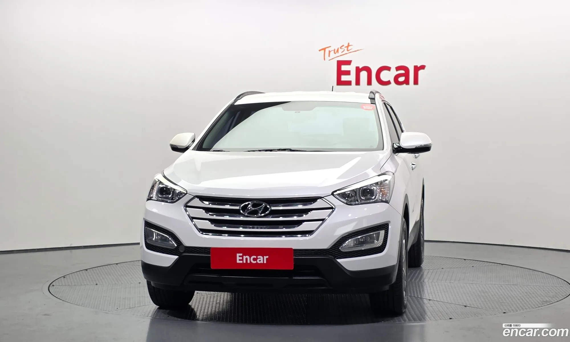 Hyundai Santa Fe DM 2015 — 19