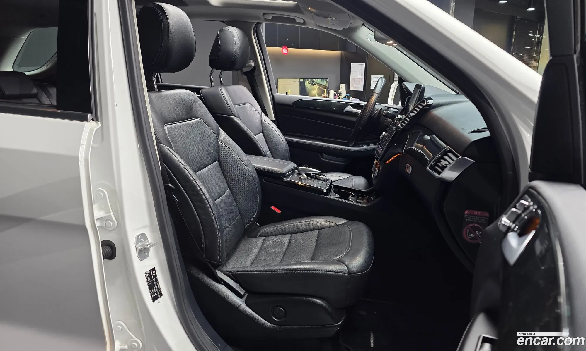 Mercedes-Benz GLE-Class W166 2017 — 5