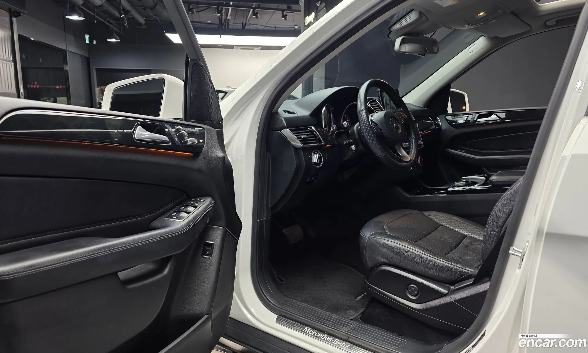 Mercedes-Benz GLE-Class W166 2017 — 8