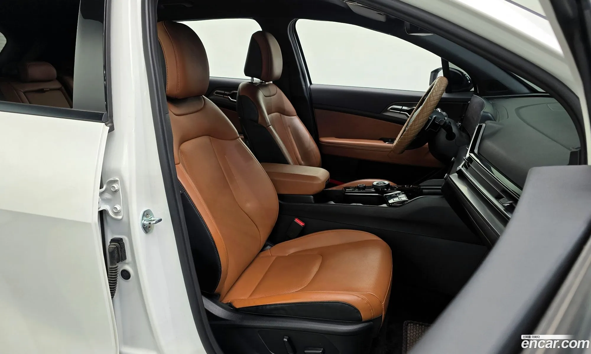 Kia Sportage 2021 — 7