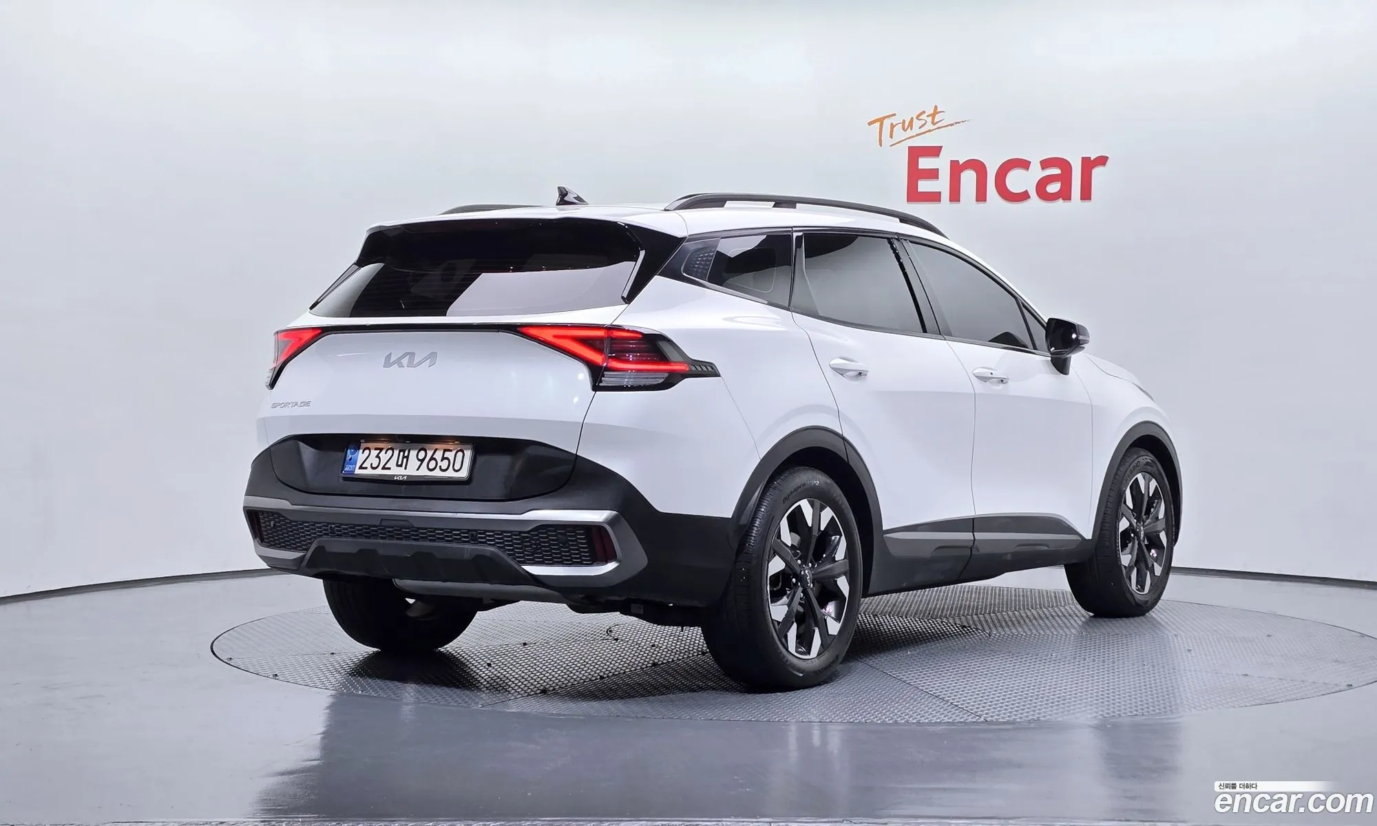 Kia Sportage 2021 — 8