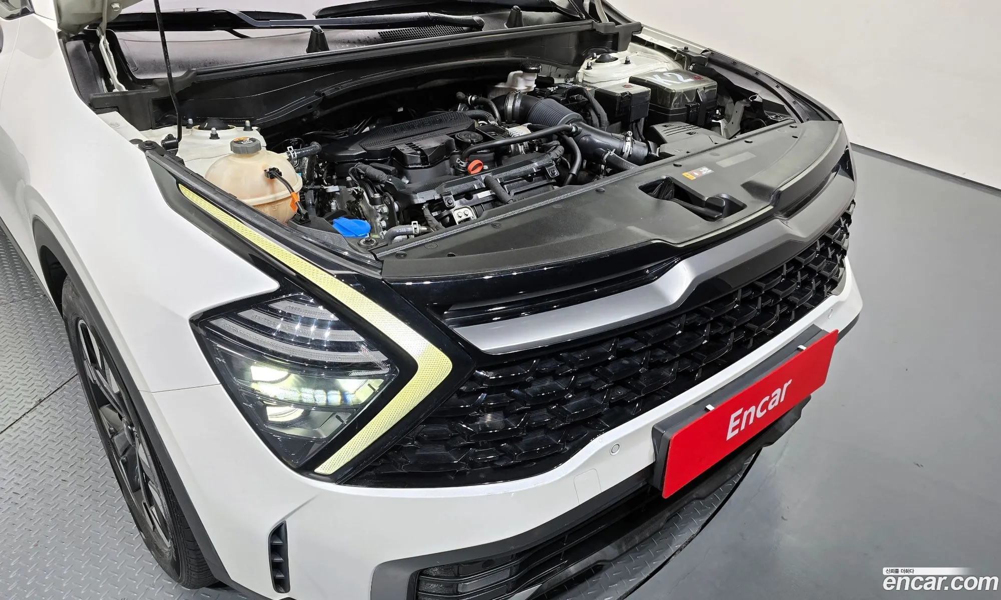 Kia Sportage 2021 — 6