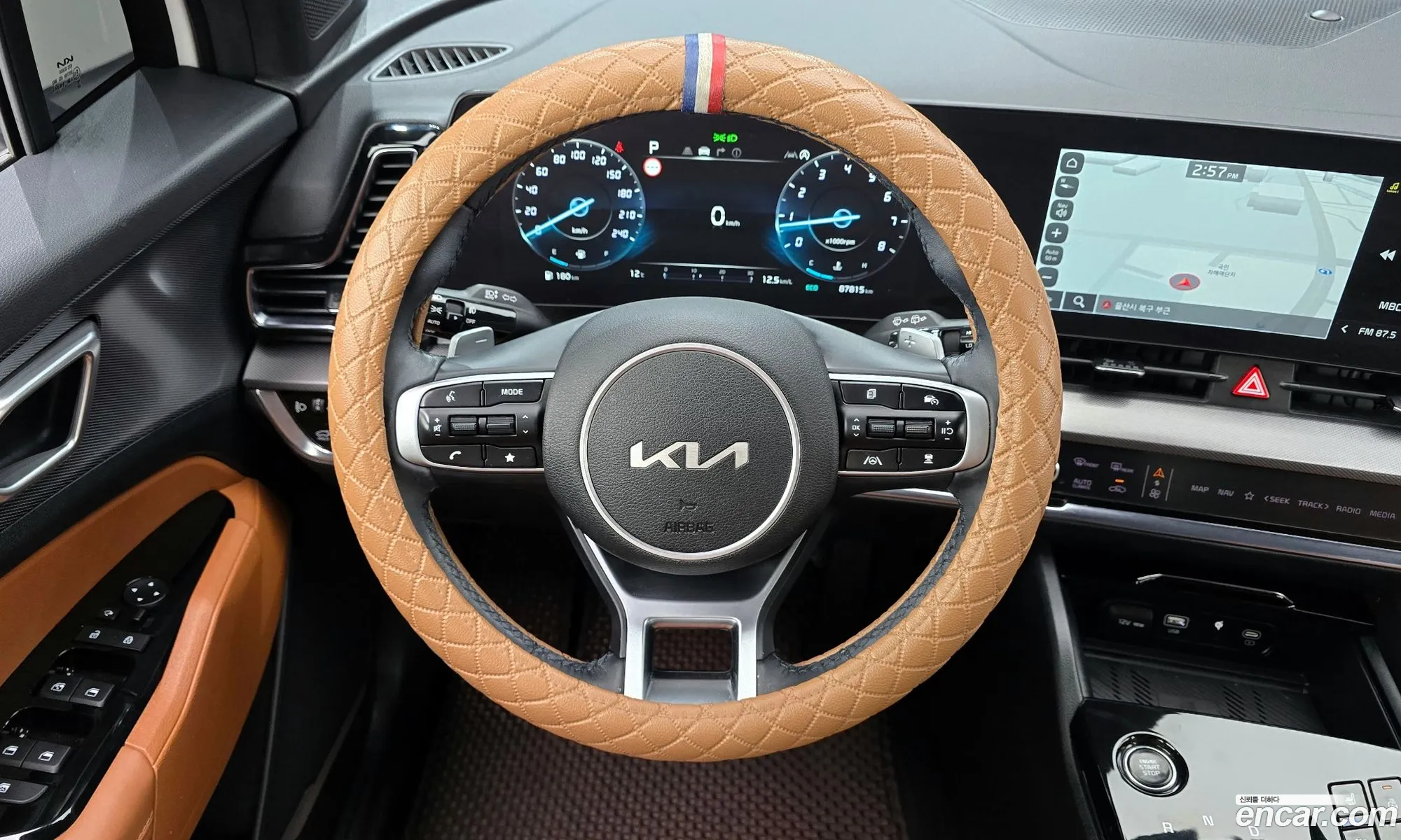 Kia Sportage 2021 — 3