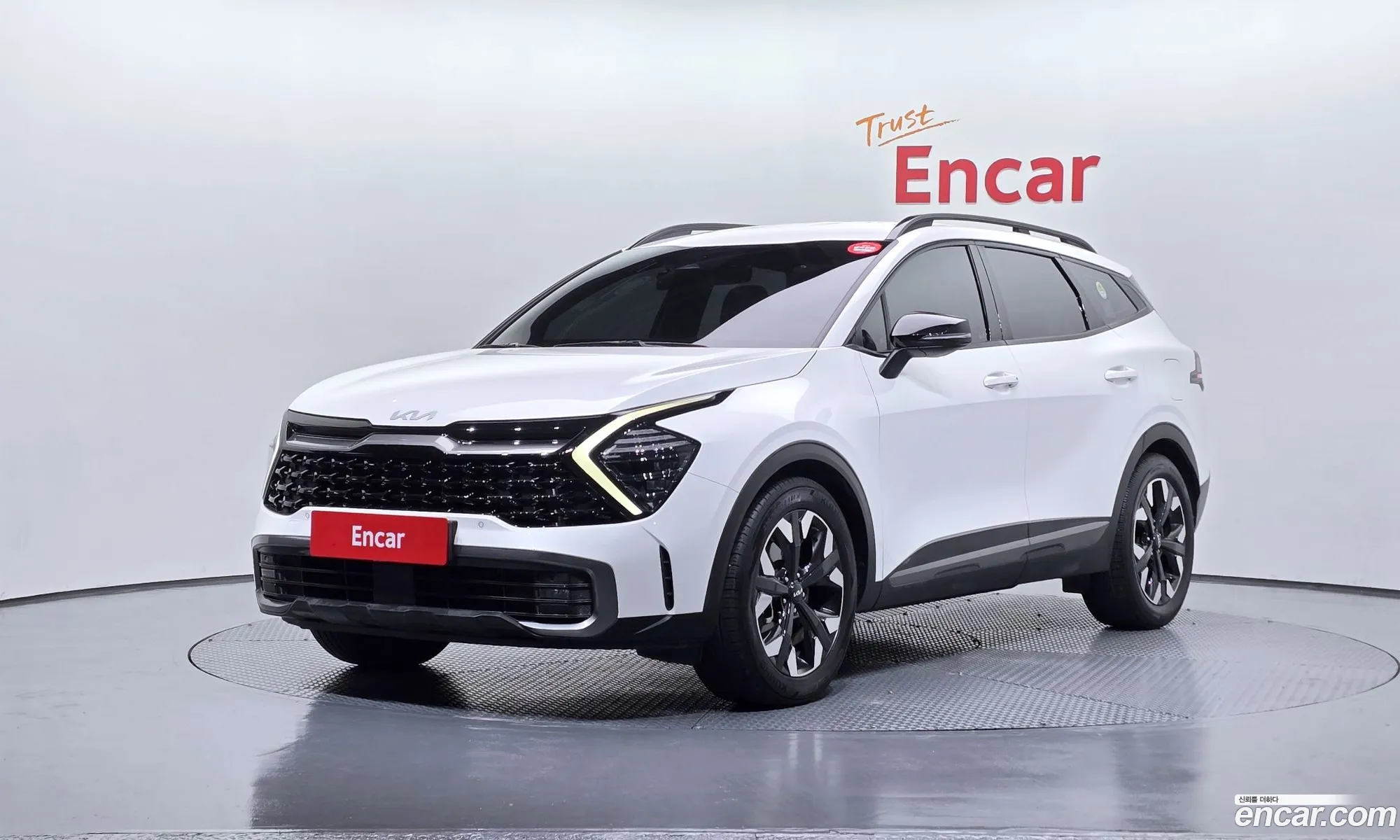 Kia Sportage 2021 — 18