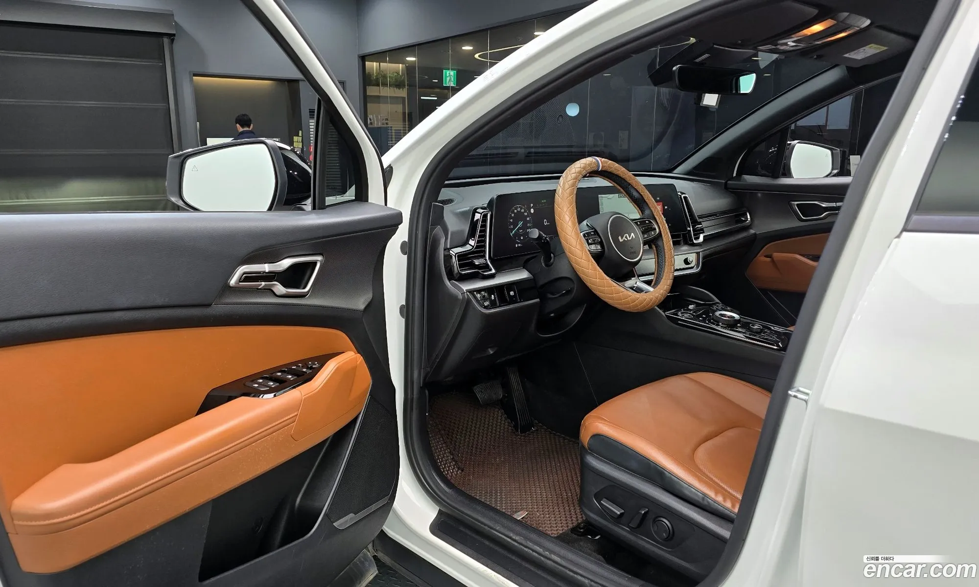 Kia Sportage 2021 — 10