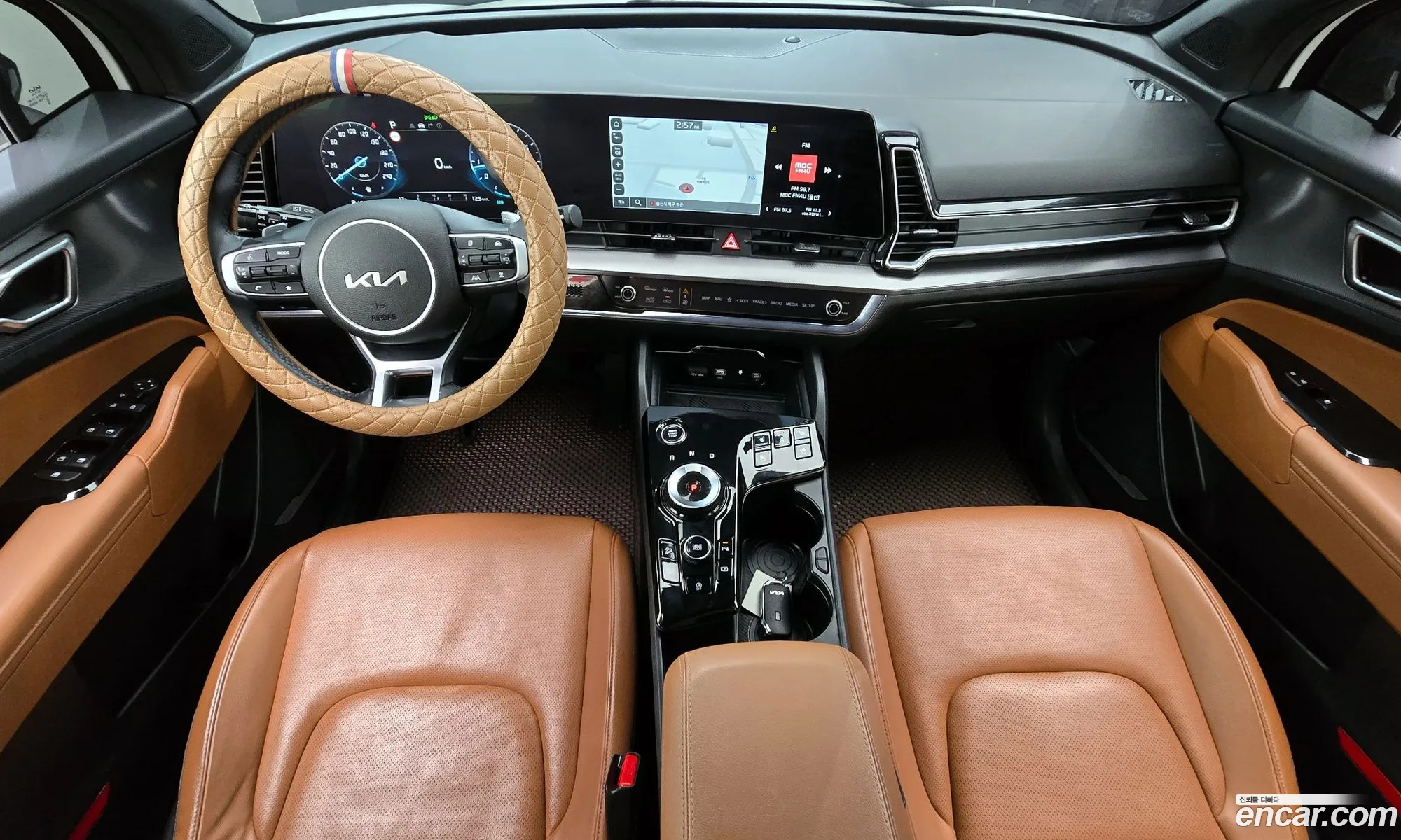 Kia Sportage 2021 — 19