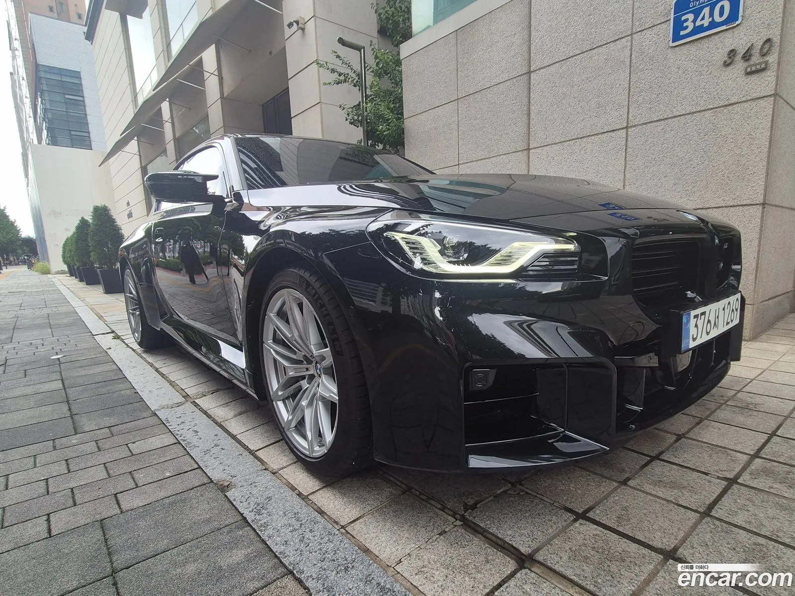 BMW M2 2025 — 19