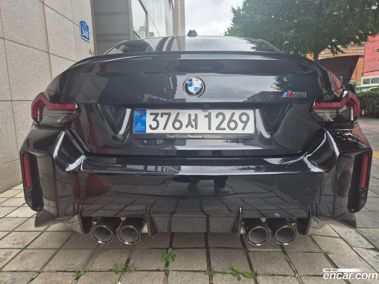 BMW M2 2025 — 12