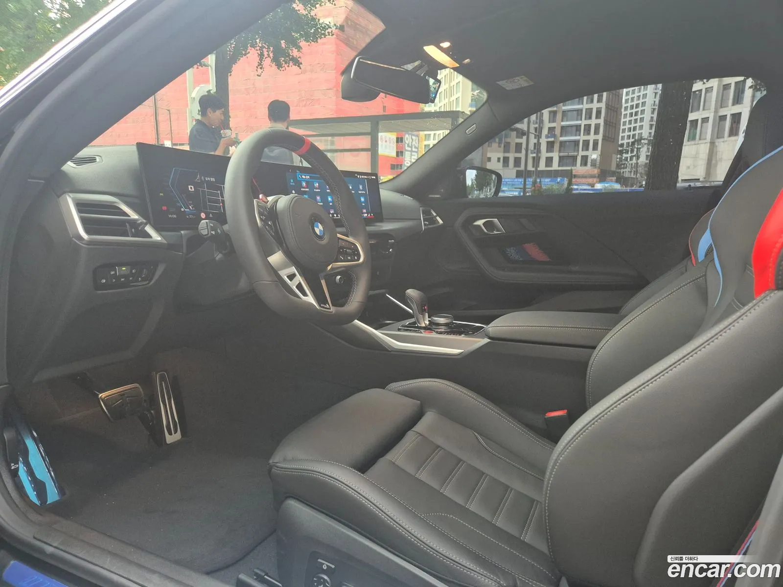 BMW M2 2025 — 17