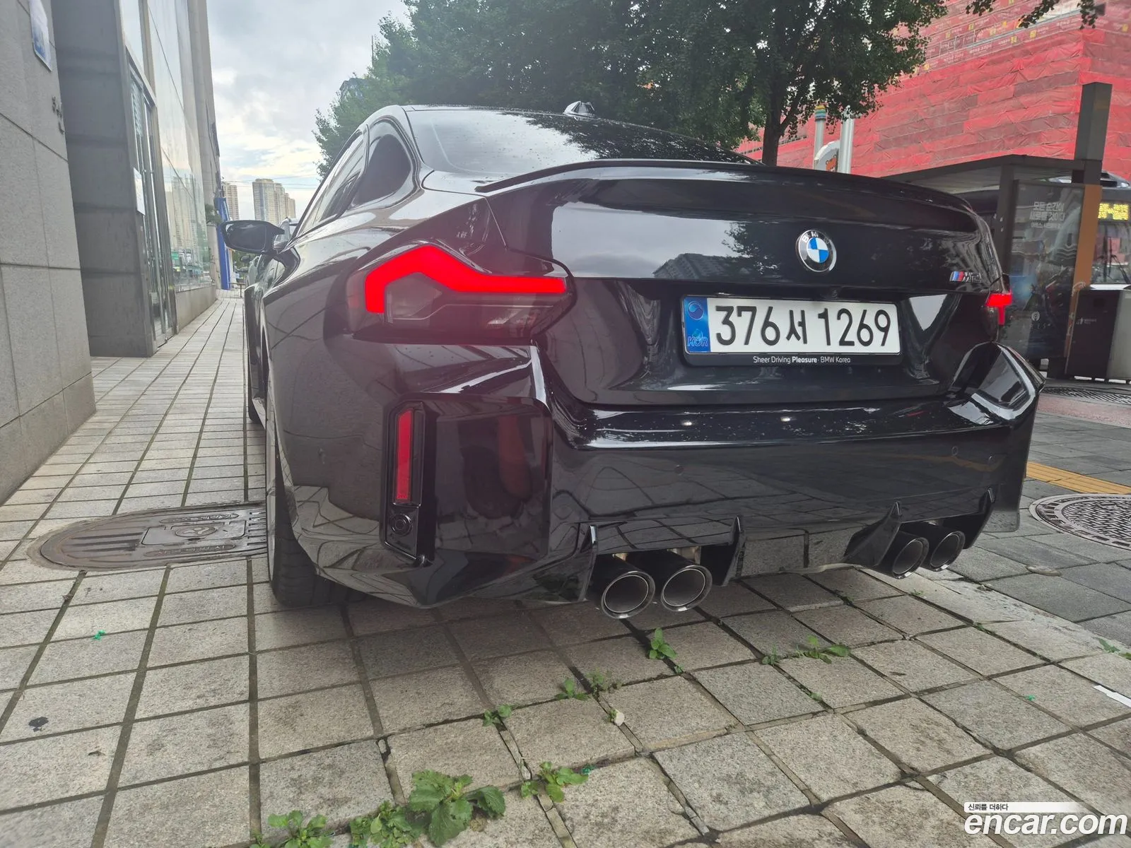 BMW M2 2025 — 9