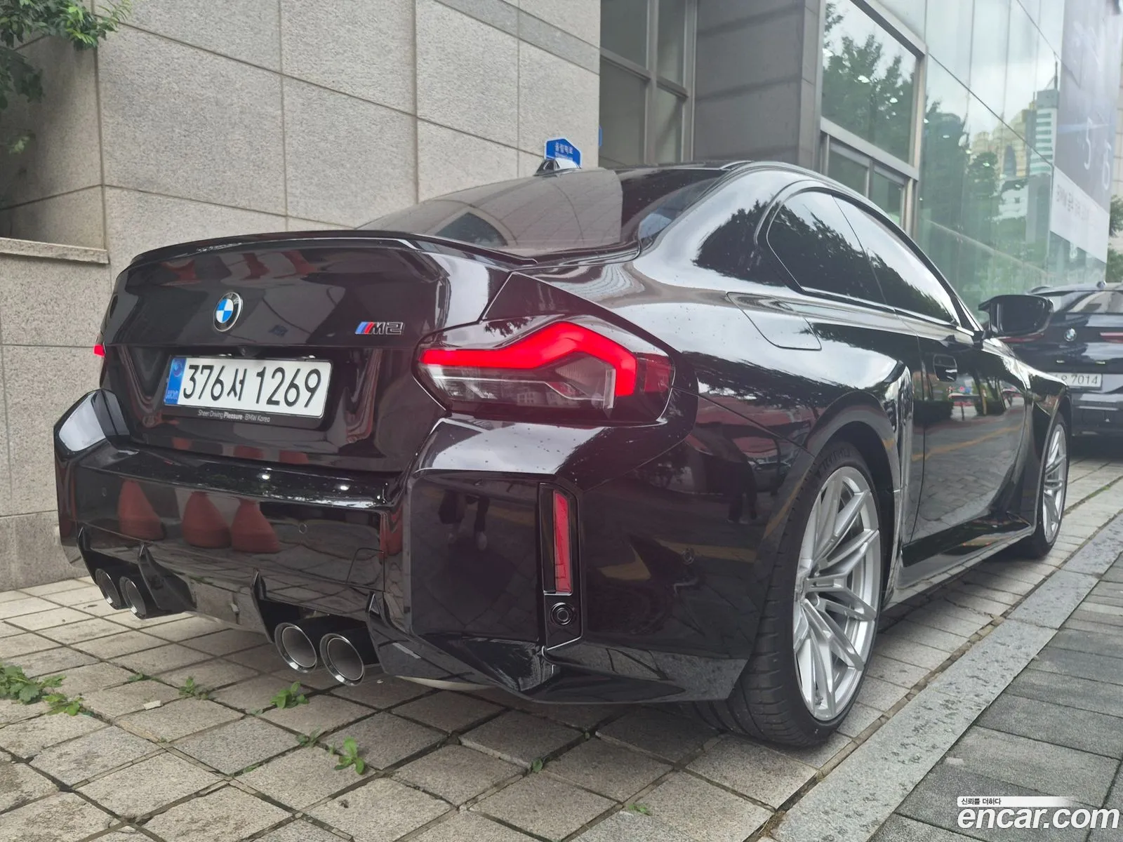 BMW M2 2025 — 6