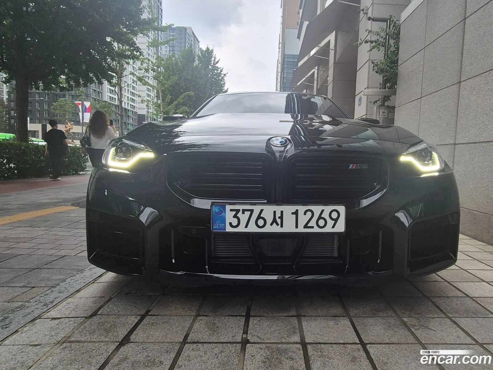 BMW M2 2025 — 18