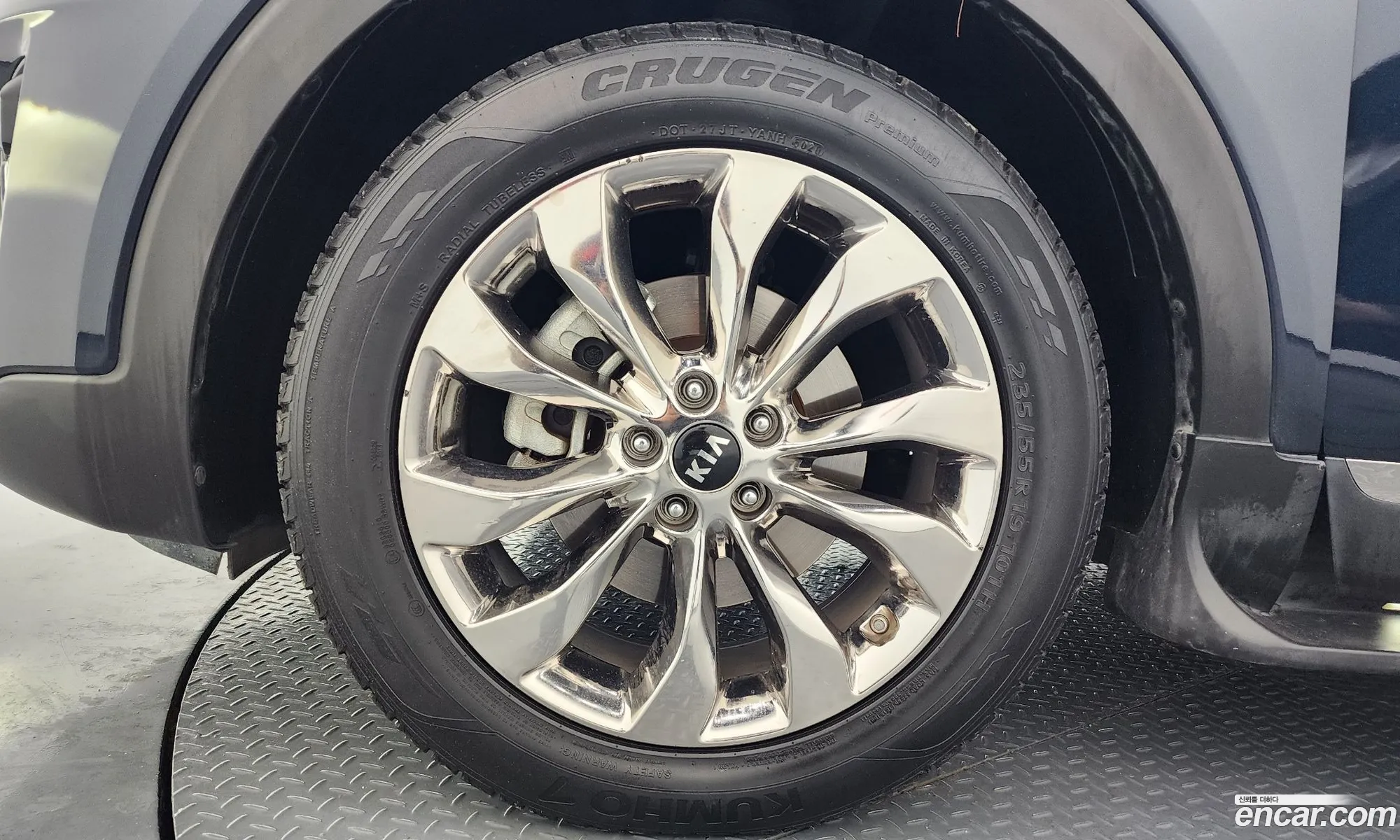 Kia Sorento 2017 — 5