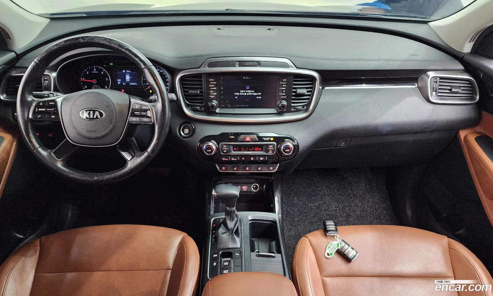 Kia Sorento 2017 — 18