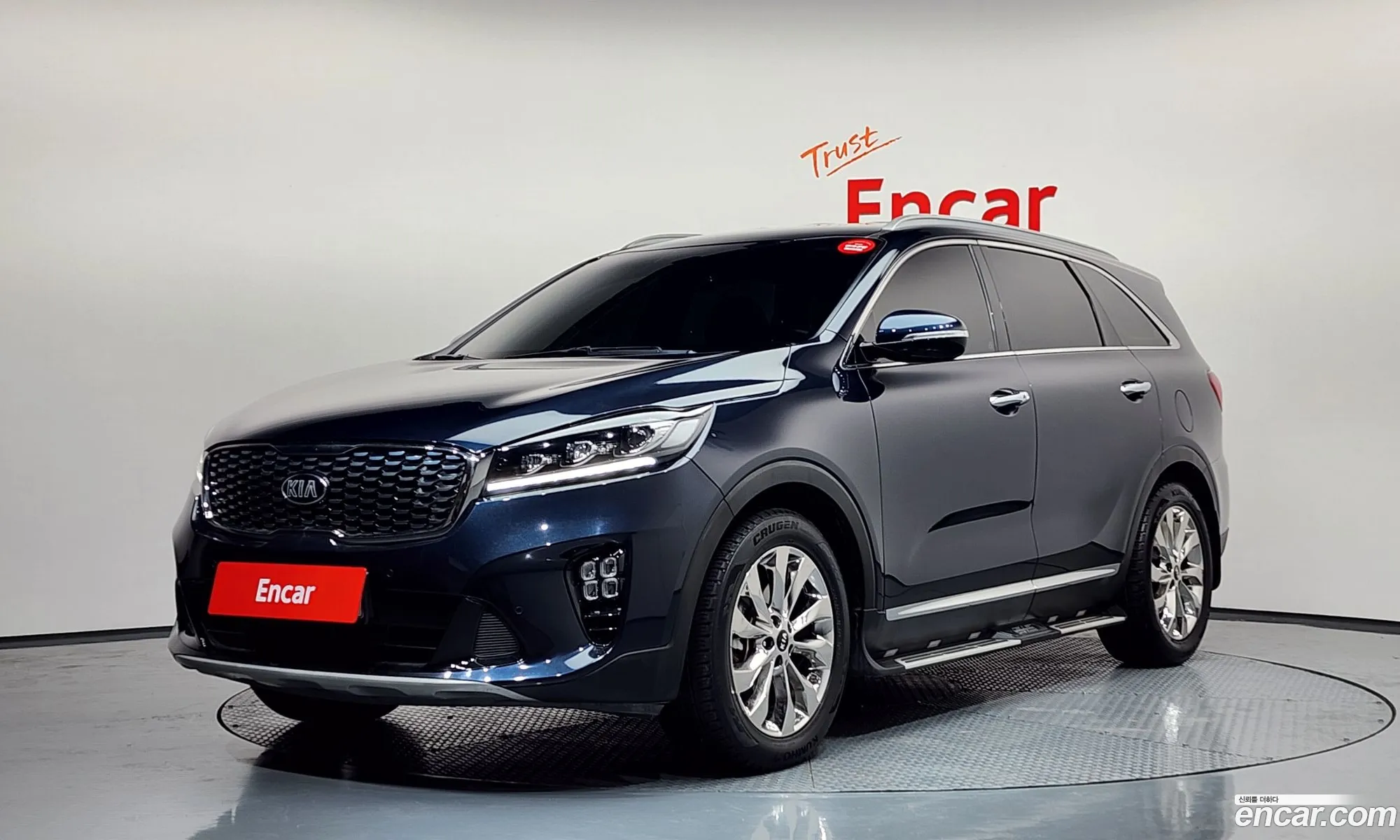 Kia Sorento 2017 — 19