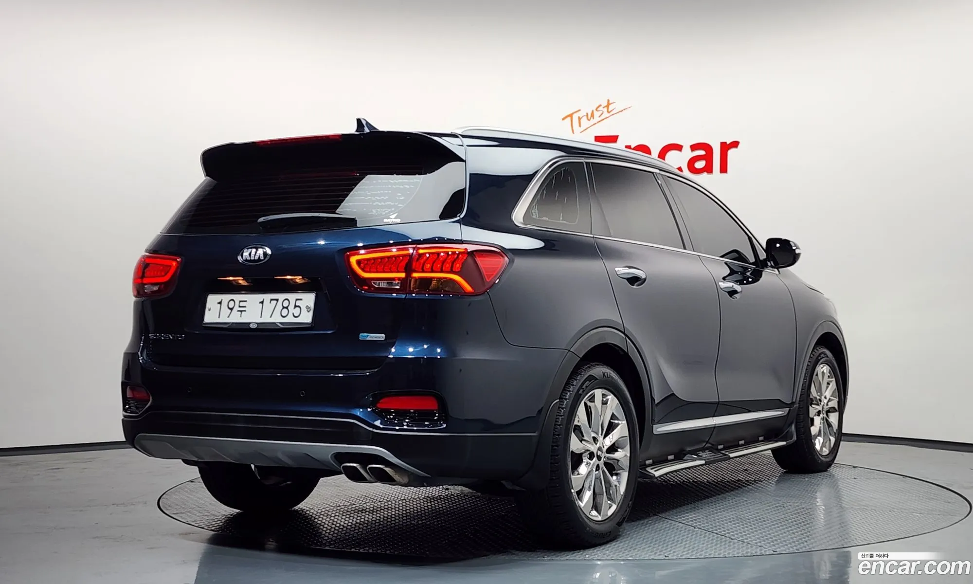 Kia Sorento 2017 — 16