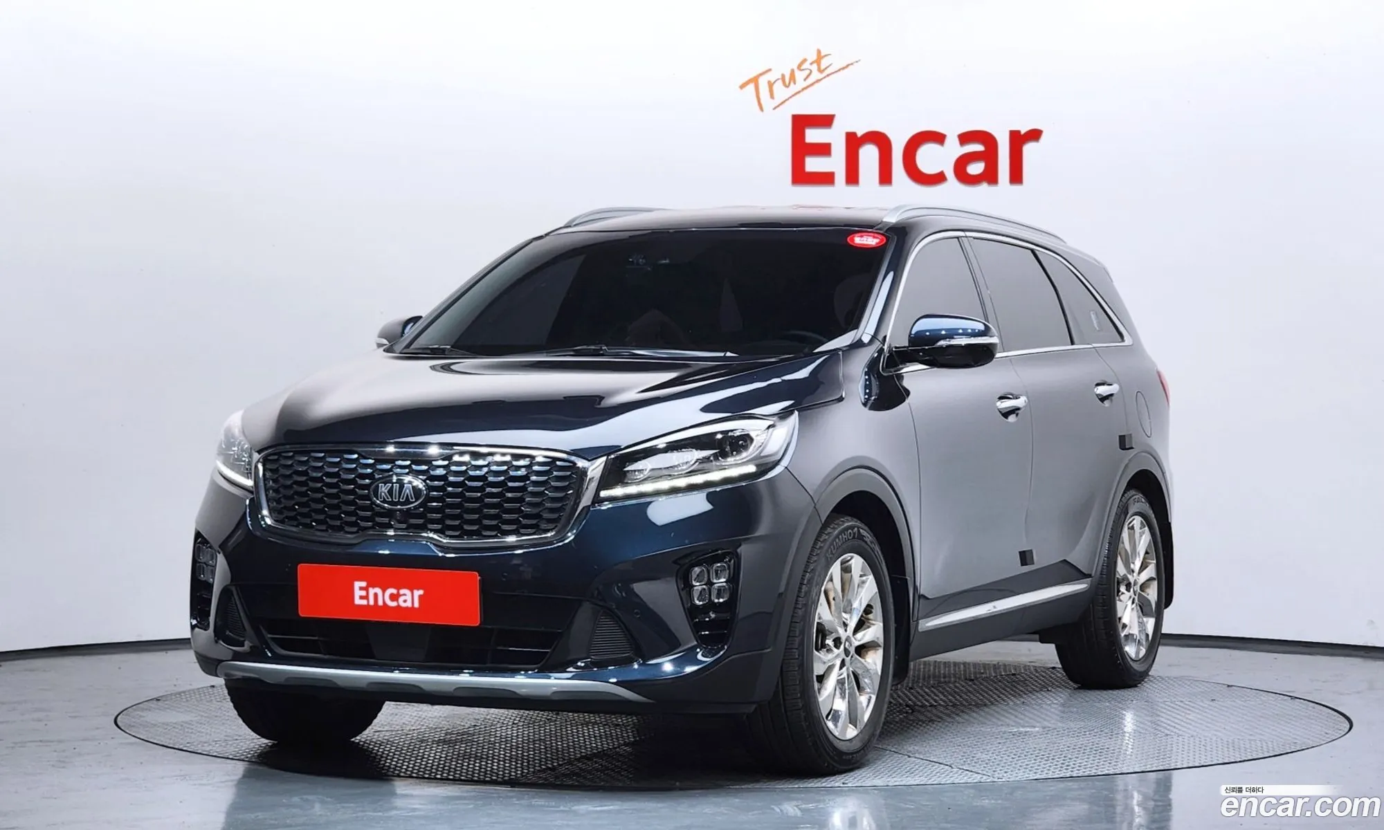 Kia Sorento 2017 — 17