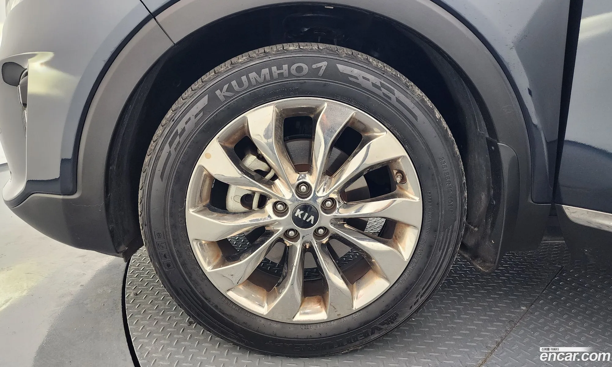Kia Sorento 2017 — 8